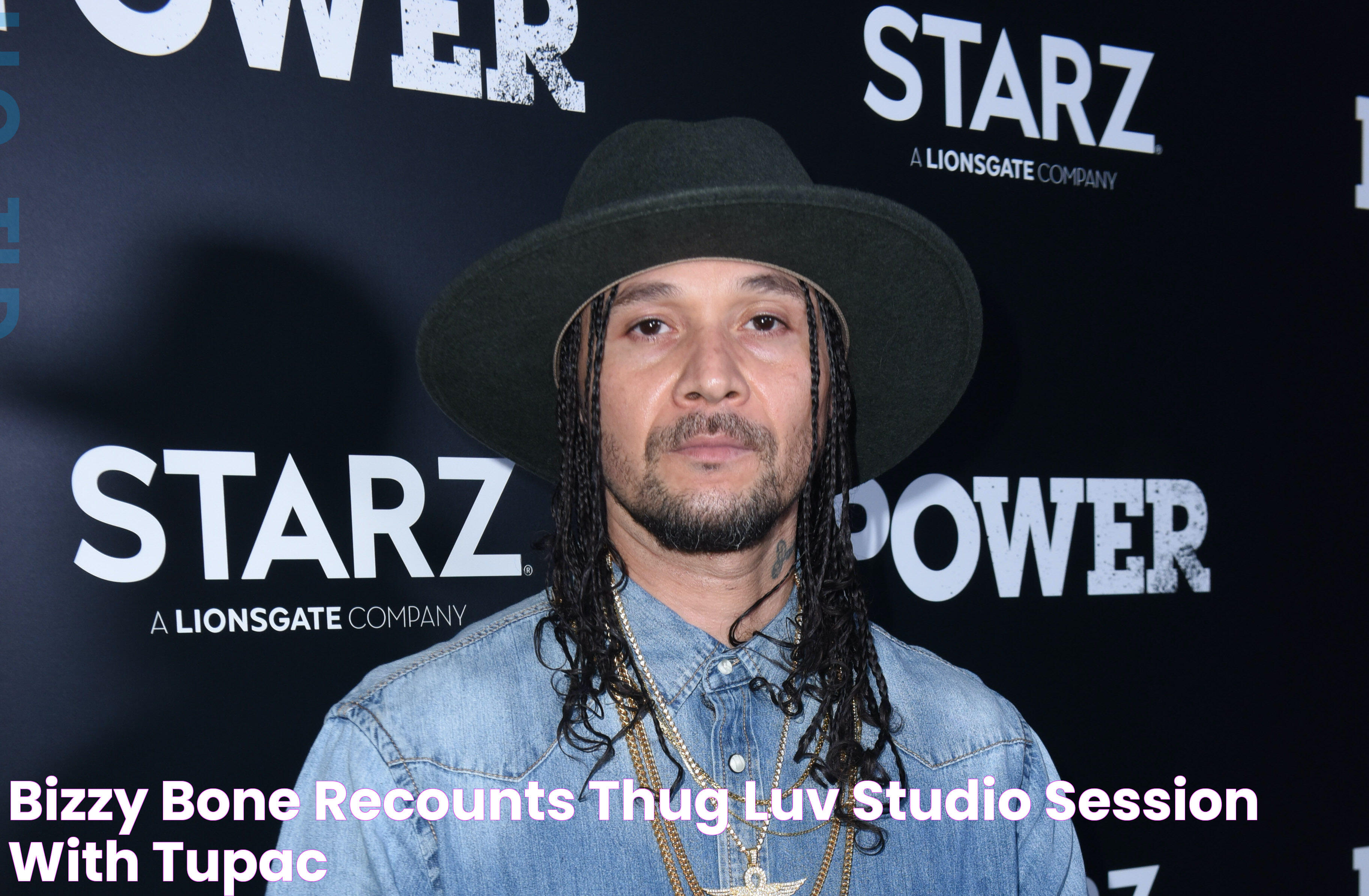 Bizzy Bone Recounts "Thug Luv" Studio Session With Tupac