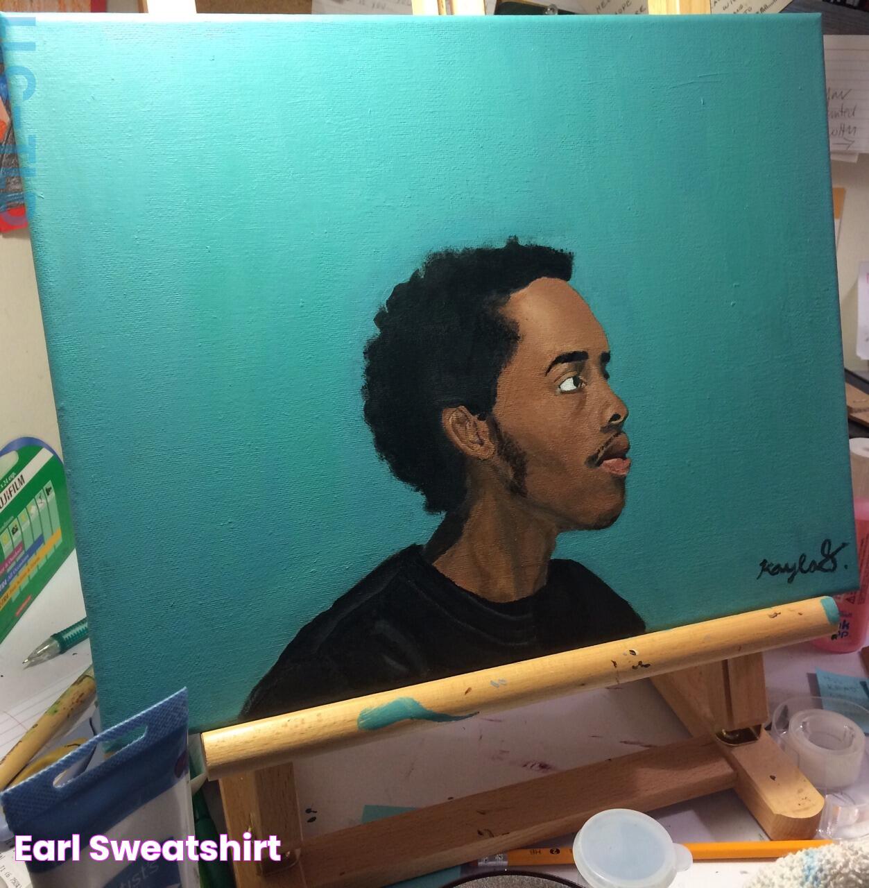 Discover Earl Sweatshirt In Atlanta: A Musical Experience