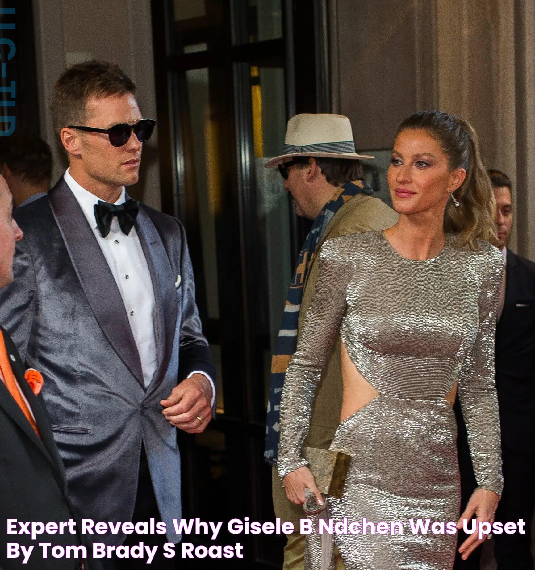 Gisele Bundchen Tom Brady Roast: A Humorous Look At A Power Couple