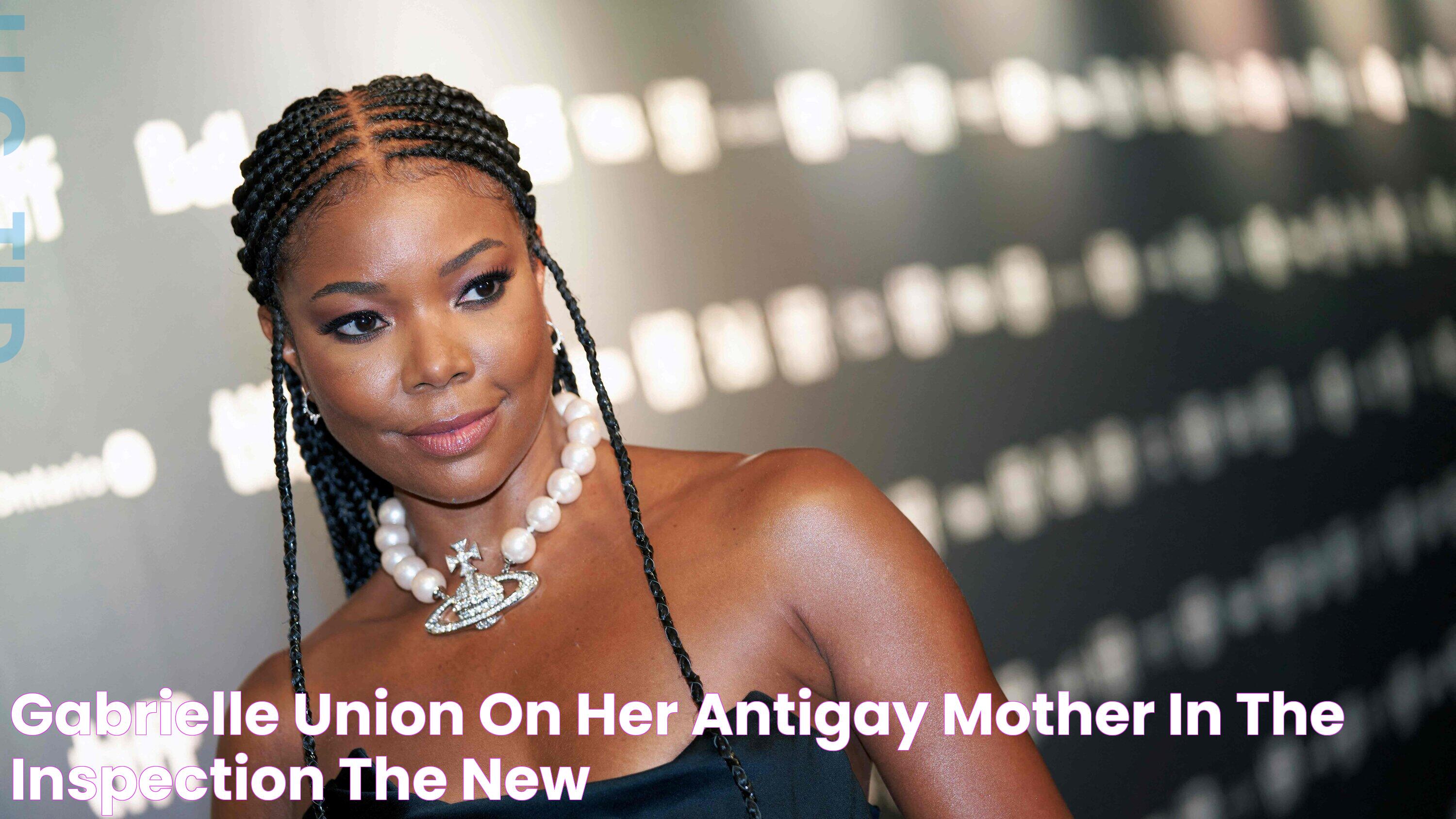 Gabrielle Union: Style Icon And Trailblazer In A Thong