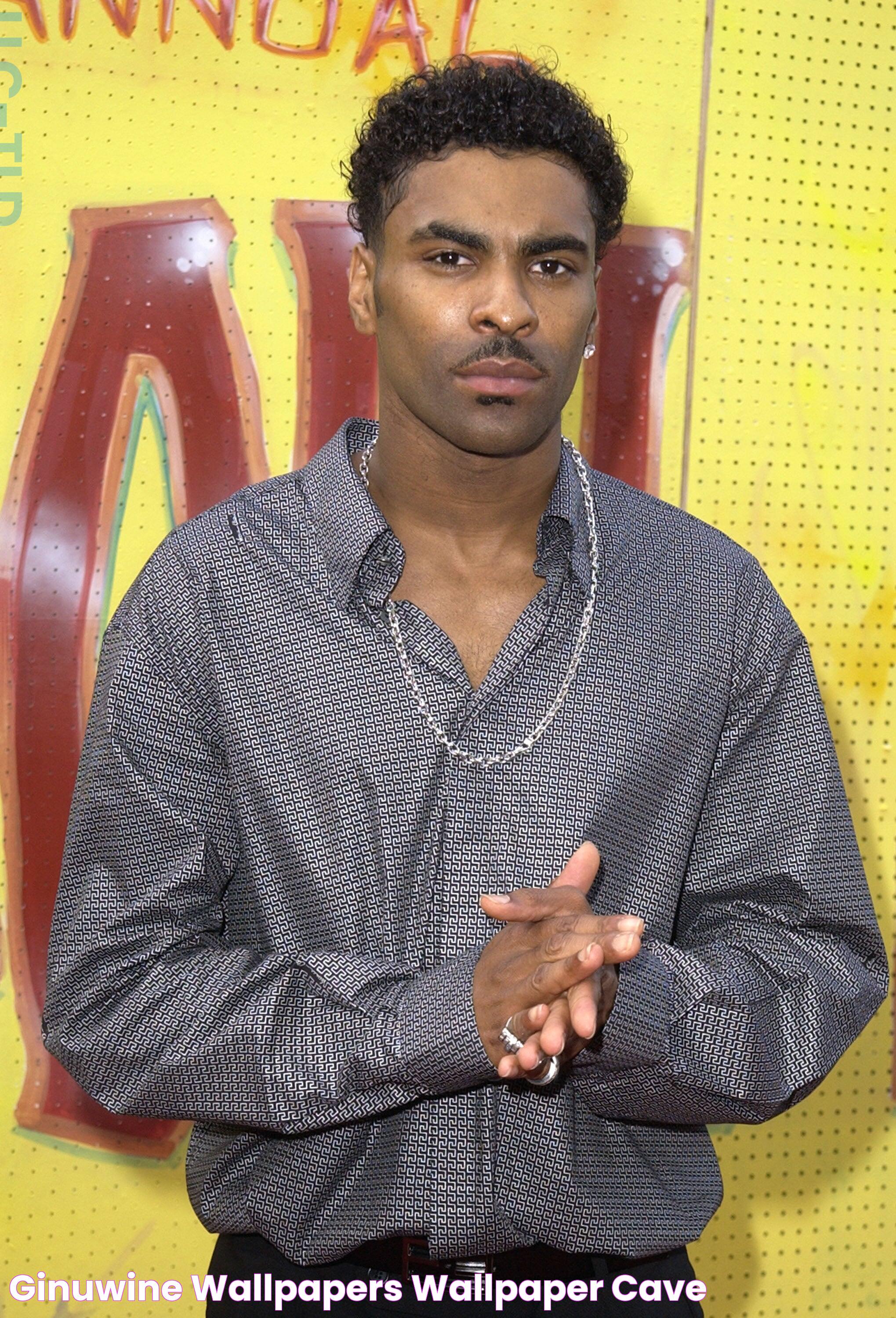 Unveiling The Roots: The Story Of Ginuwine's Parentage