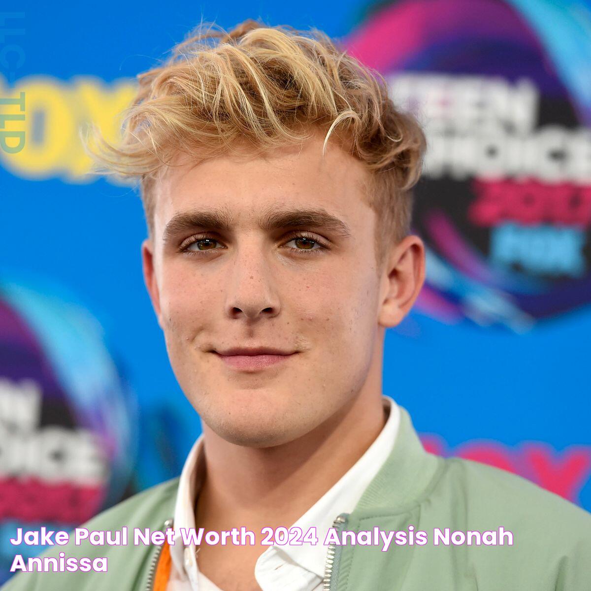 Jake Paul Net Worth 2024 Analysis Nonah Annissa