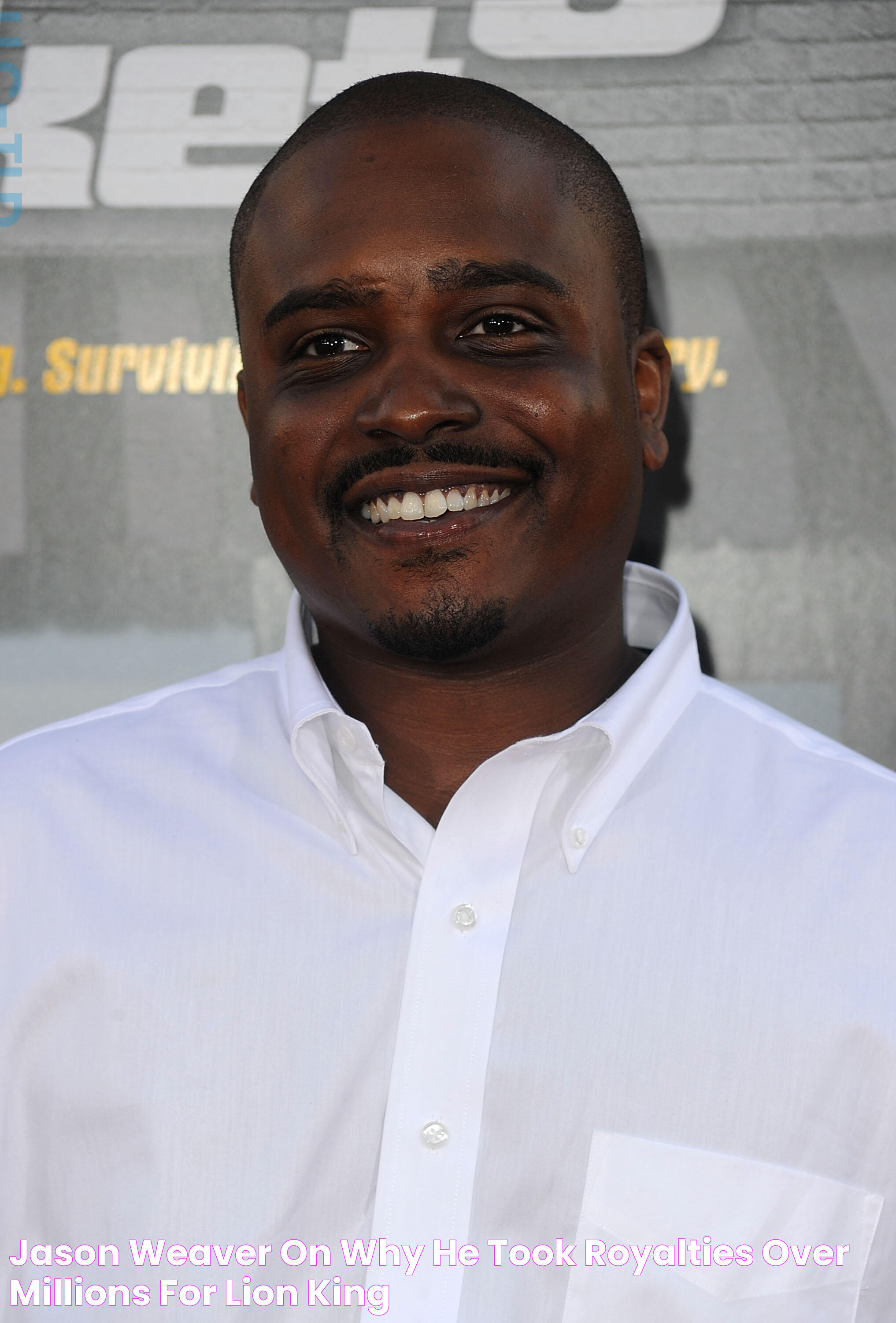 Jason Weaver On Why He Took Royalties Over Millions For ‘Lion King