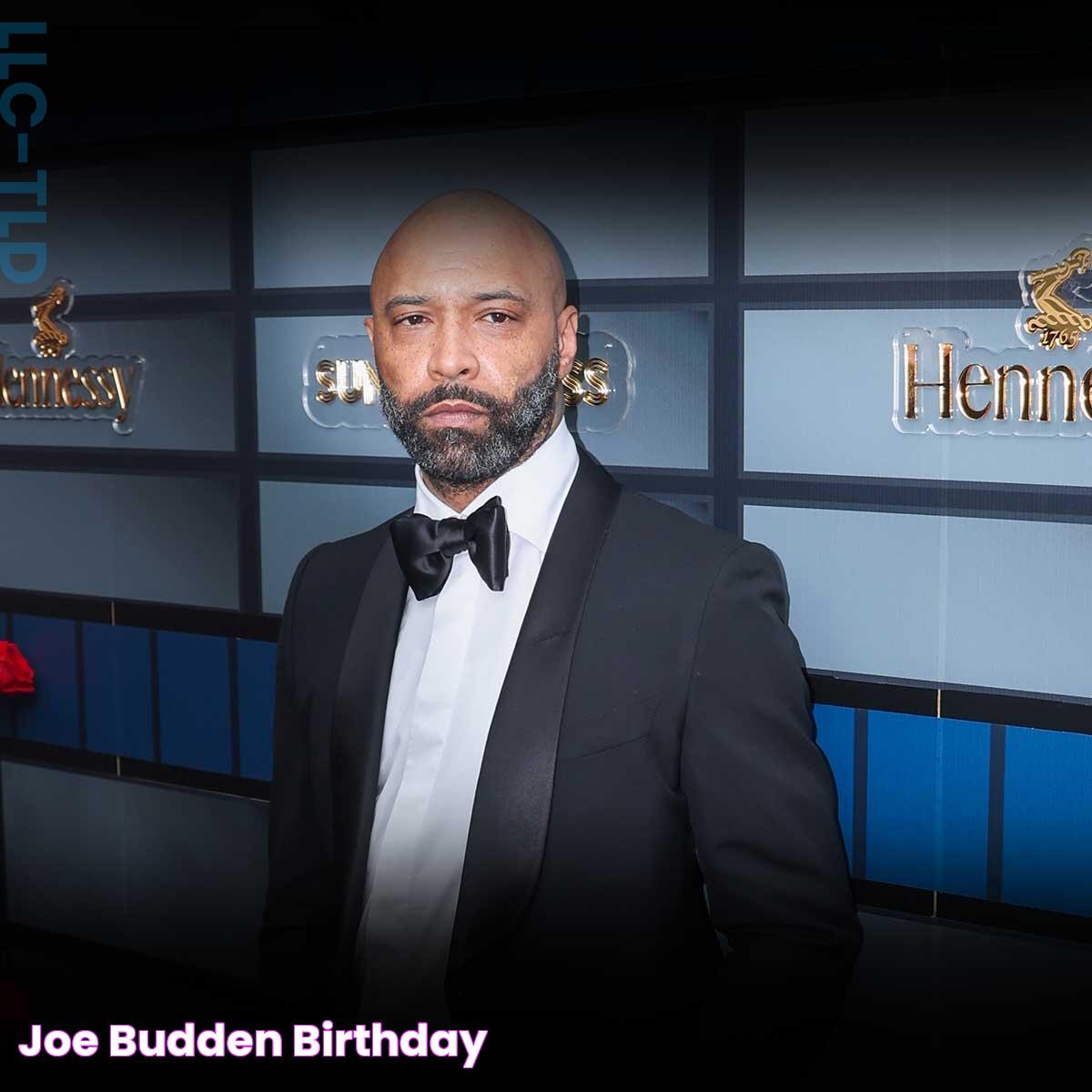 Joe Budden Birthday