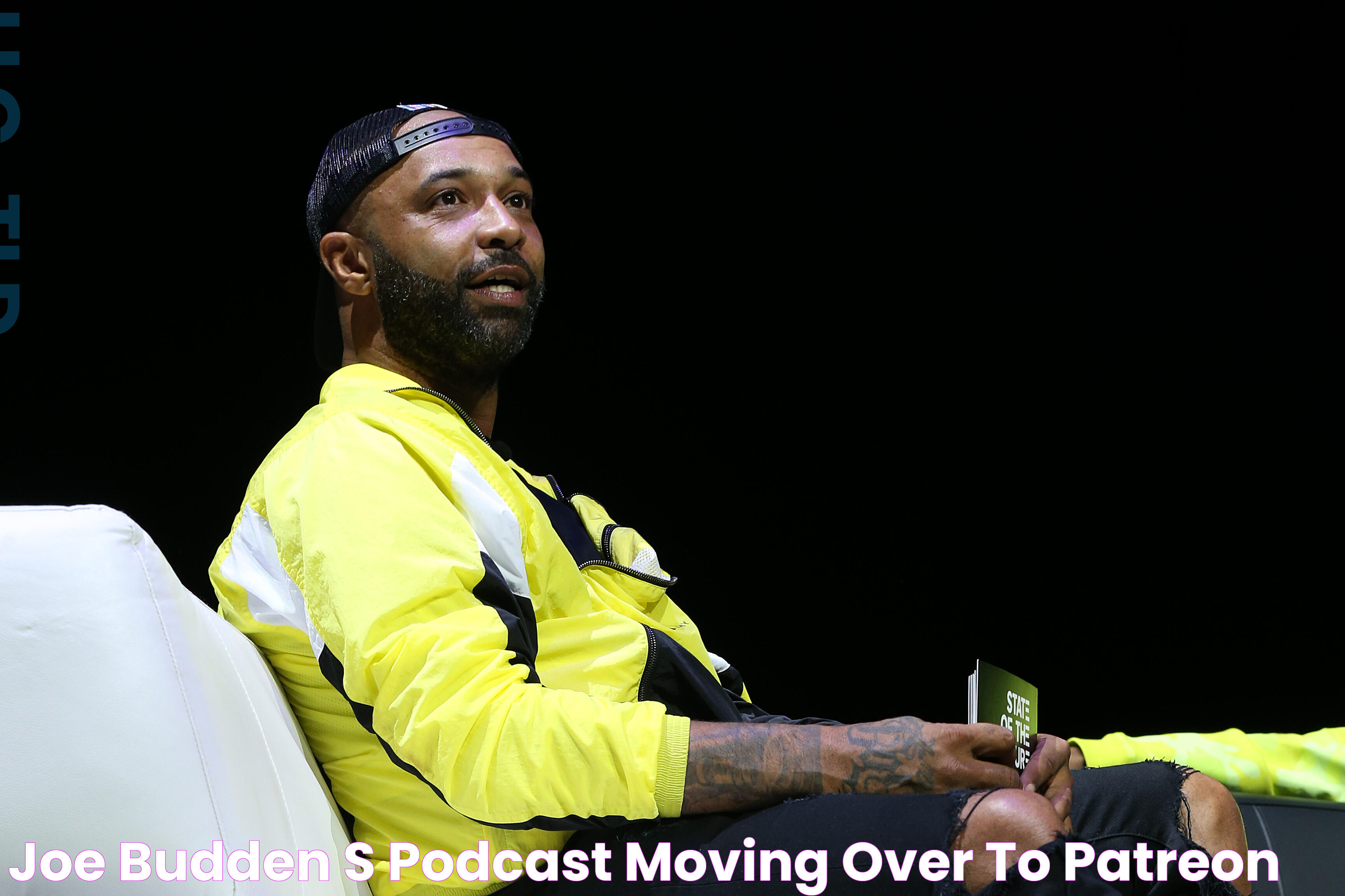 Joe Budden Patreon: The Evolution Of Content Creation