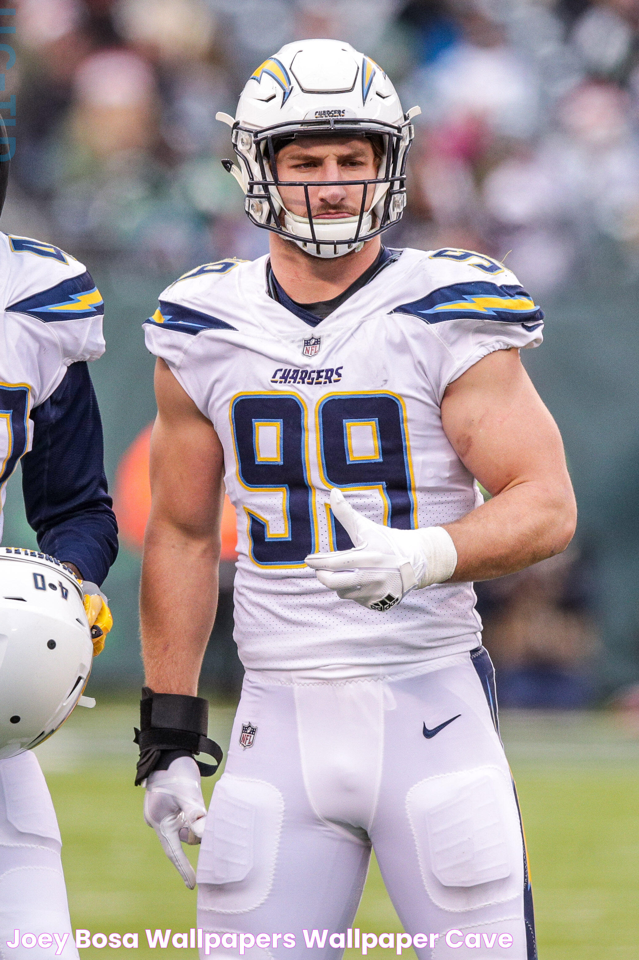 Joey Bosa Wallpapers Wallpaper Cave