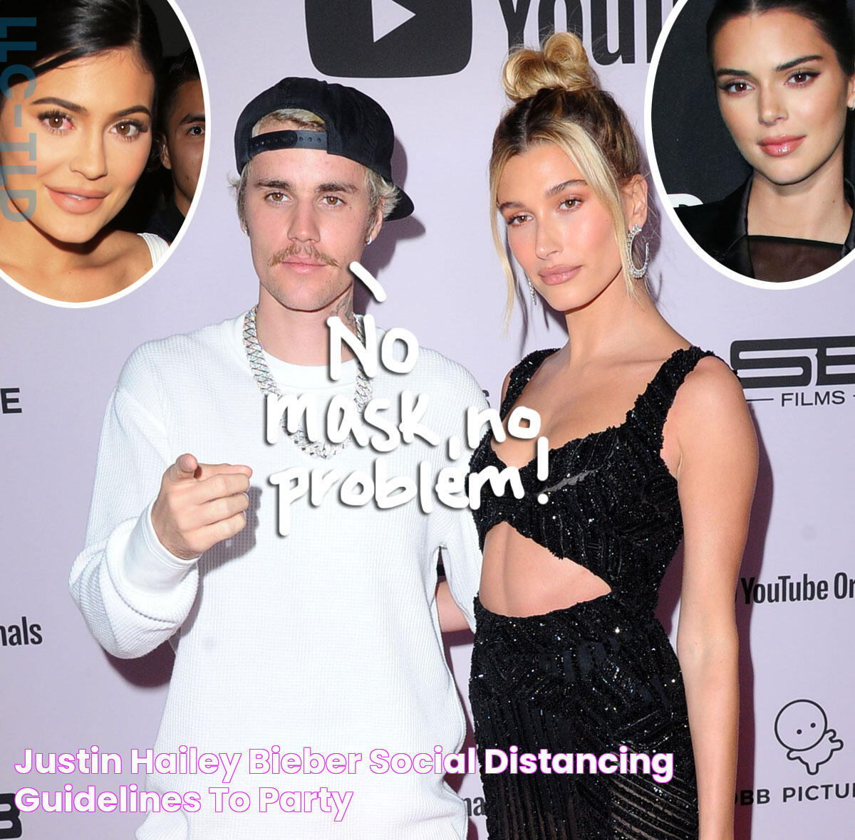 Kendall Jenner Justin Bieber: A Dynamic Duo In The World Of Fashion And Entertainment