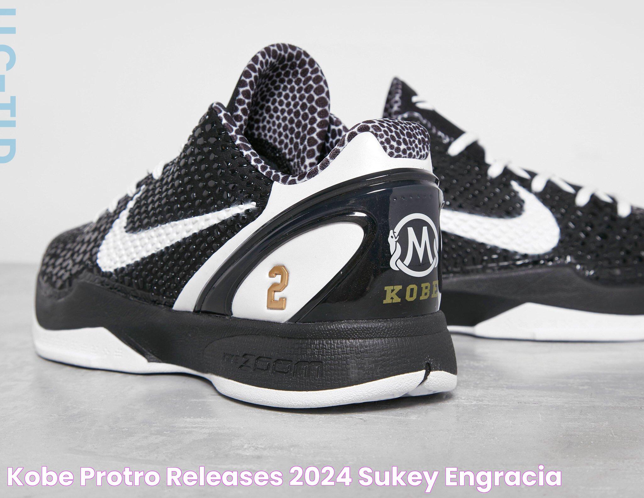 Kobe Protro Releases 2024 Sukey Engracia