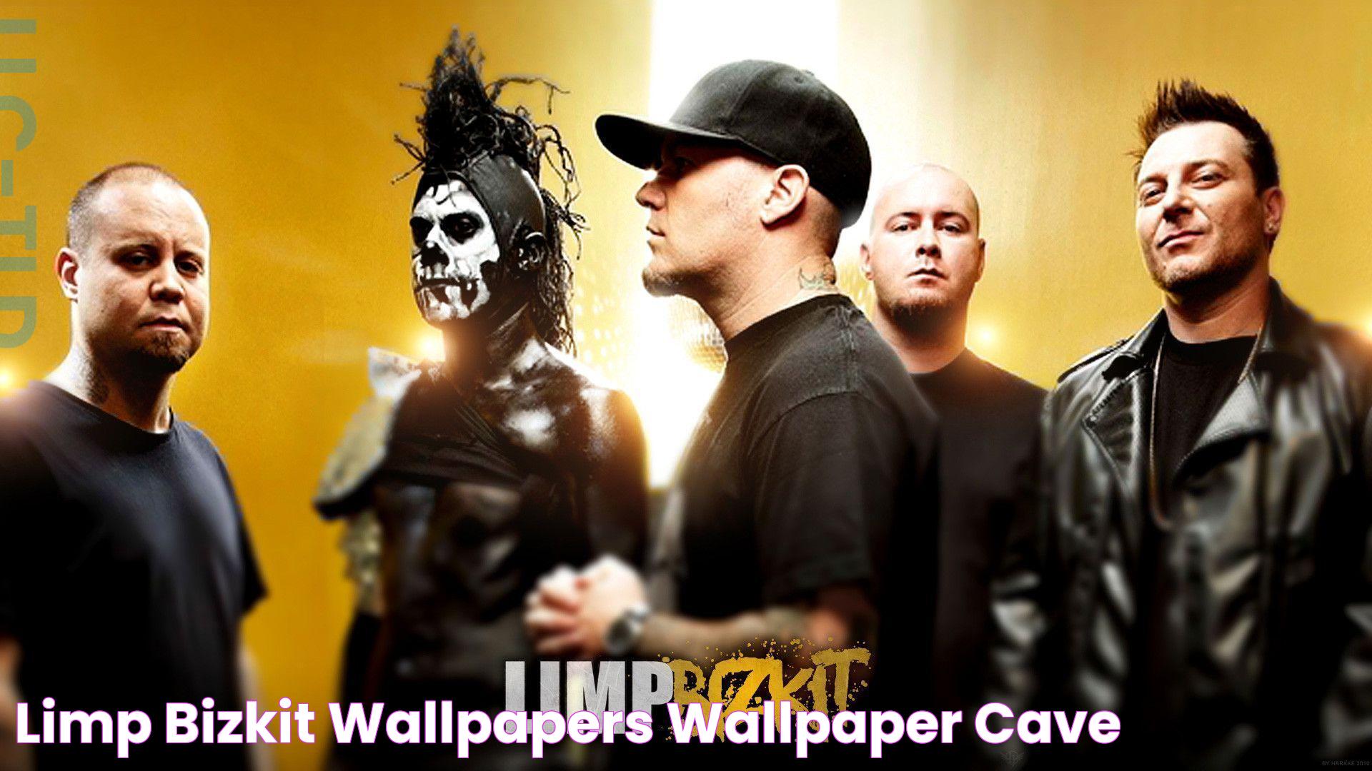 The Intriguing Tale Of The Limp Bizkit Controversy: An In-Depth Analysis