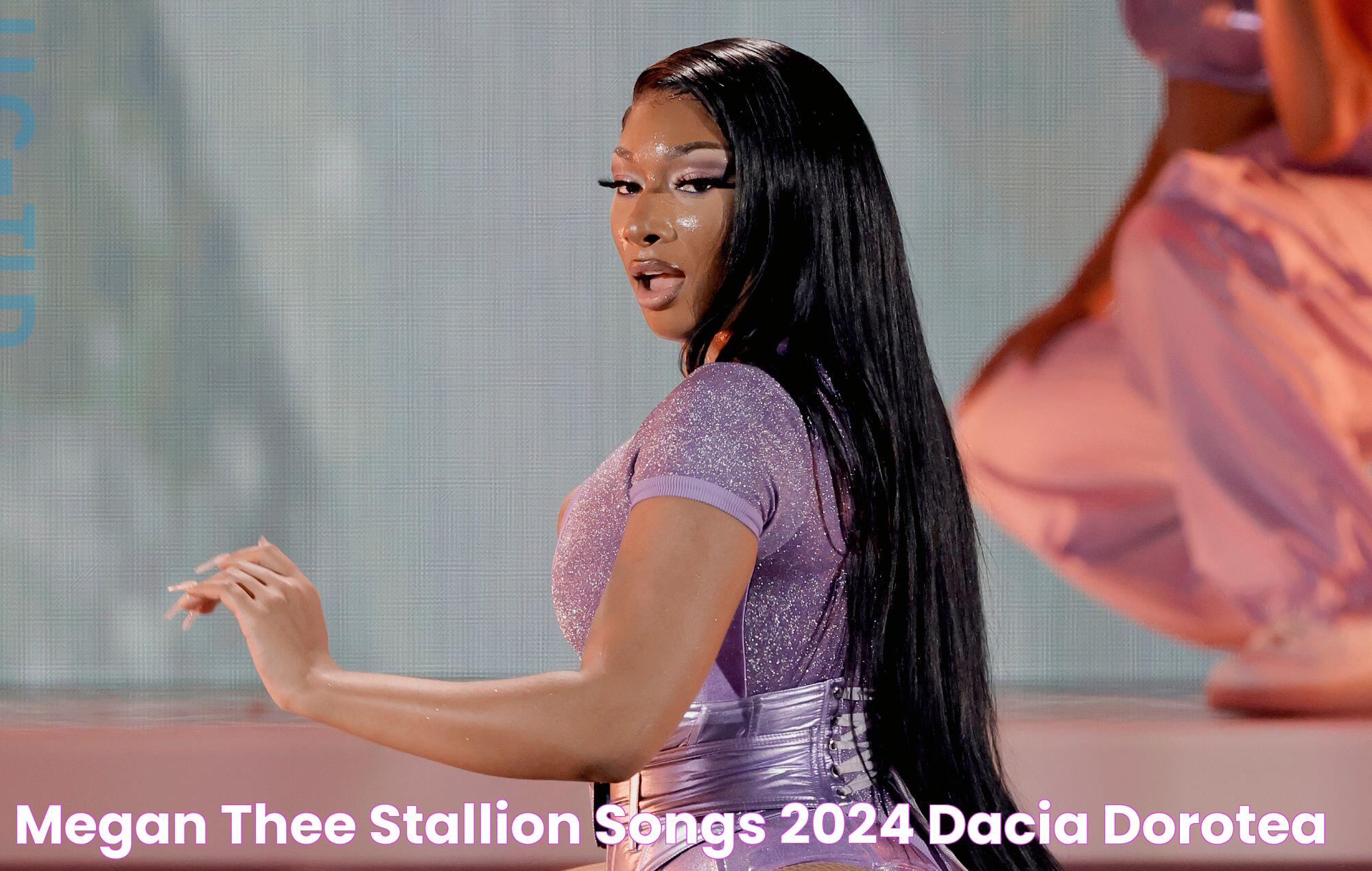 Megan Thee Stallion Songs 2024 Dacia Dorotea