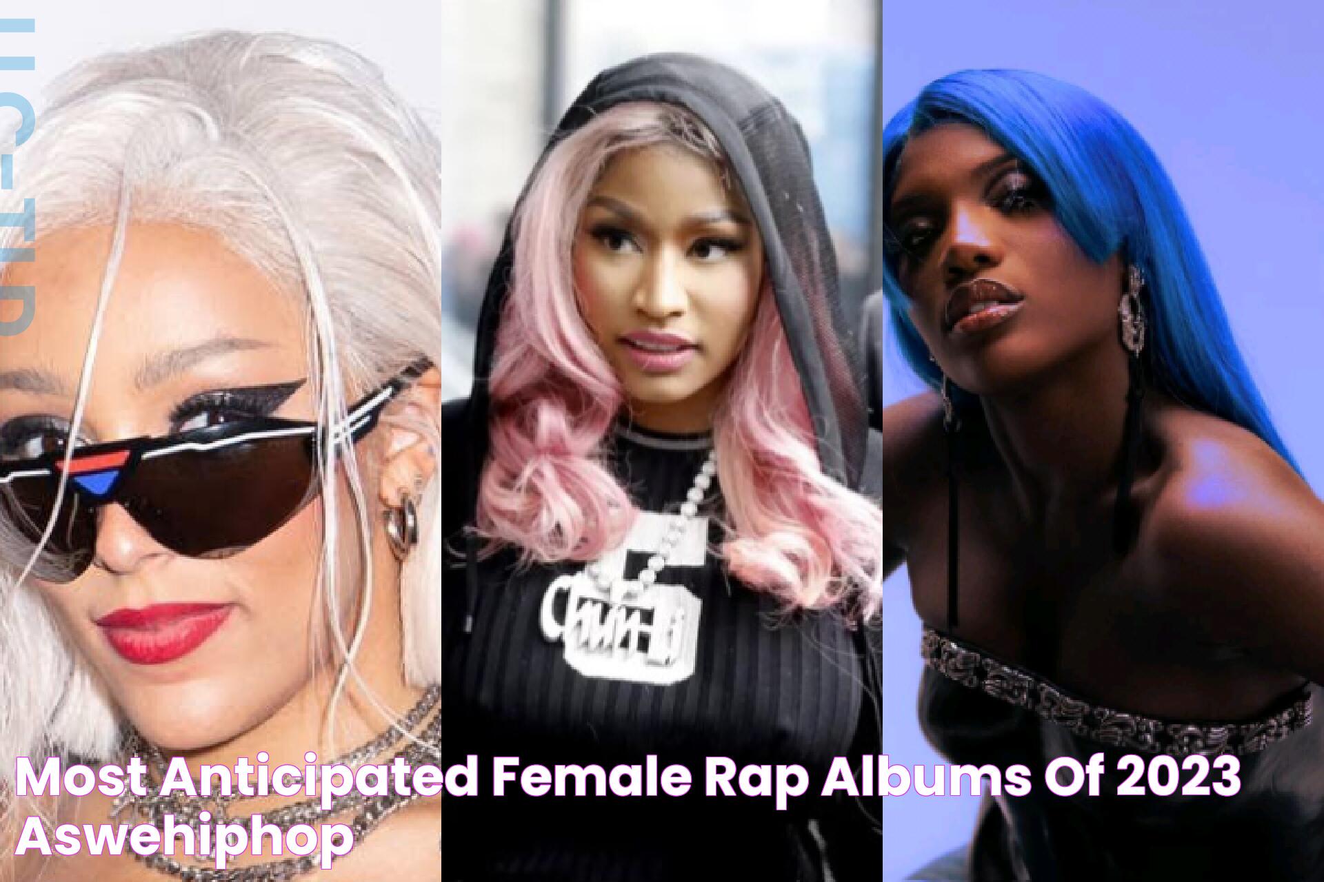 The Best Rap Albums From 2023: A New Era Of Hip-Hop