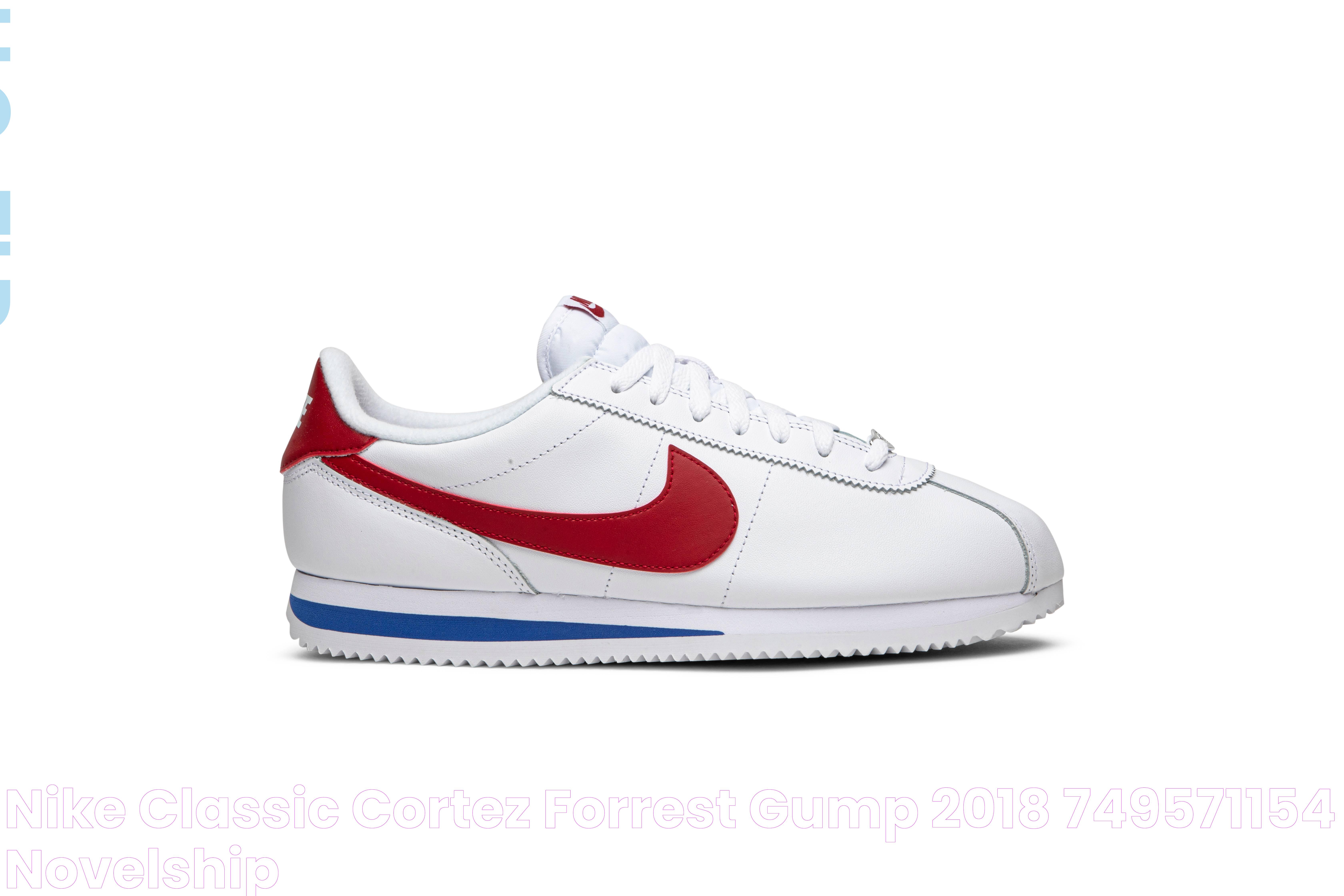 Nike Classic Cortez 'Forrest Gump' 2018 749571154 Novelship