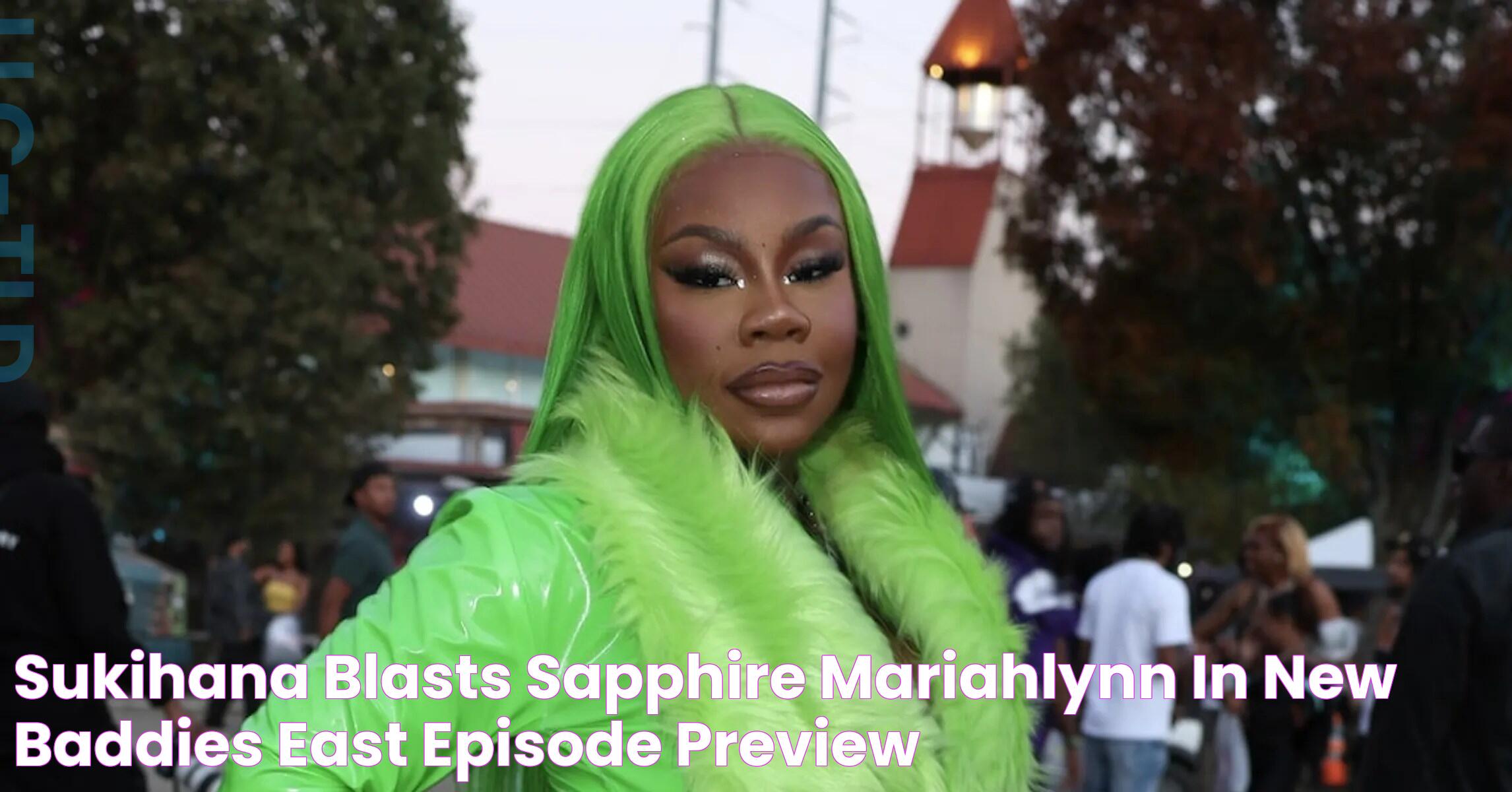 Unveiling The Mystique: Sapphire Baddies East Real Name And More