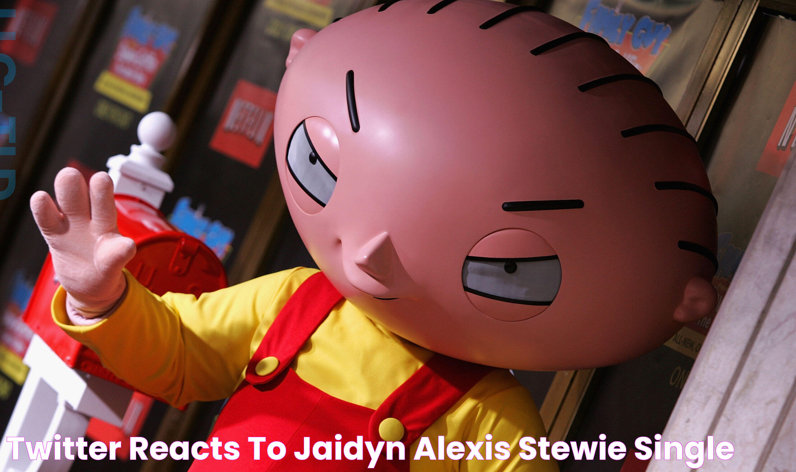 Stewie Jaidyn Alexis Lyrics: A Deep Dive Into The Artistic Expression