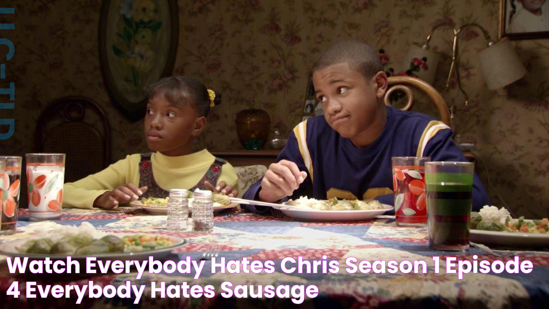 Watch Everybody Hates Chris Season 1 Episode 4 Everybody Hates Sausage