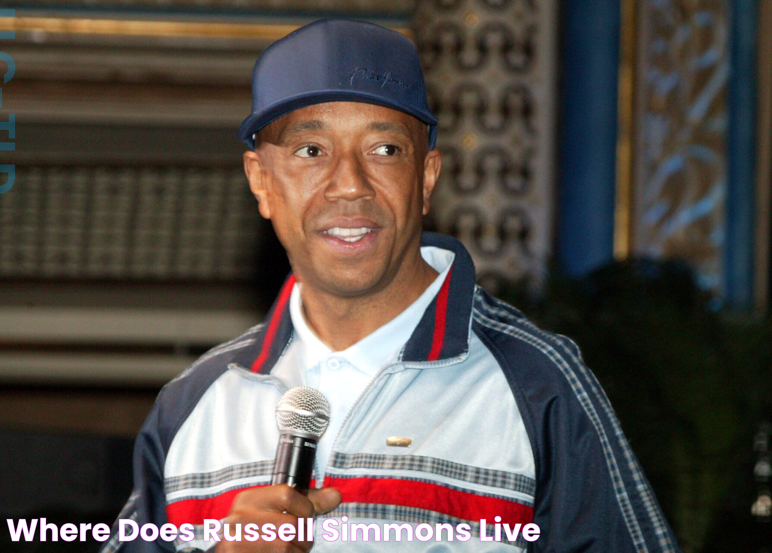 Russell Simmons' Current Residence: A Look Into His Life And Lifestyle