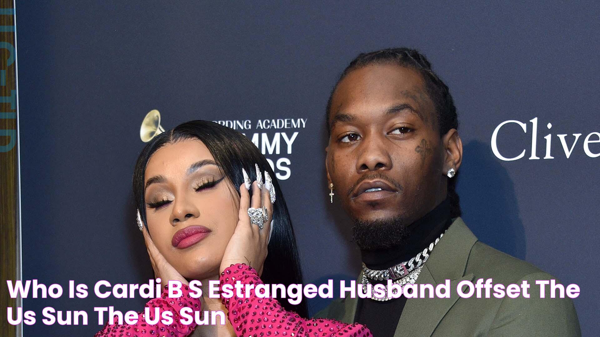 Who is Cardi B’s estranged husband, Offset? The US Sun The US Sun