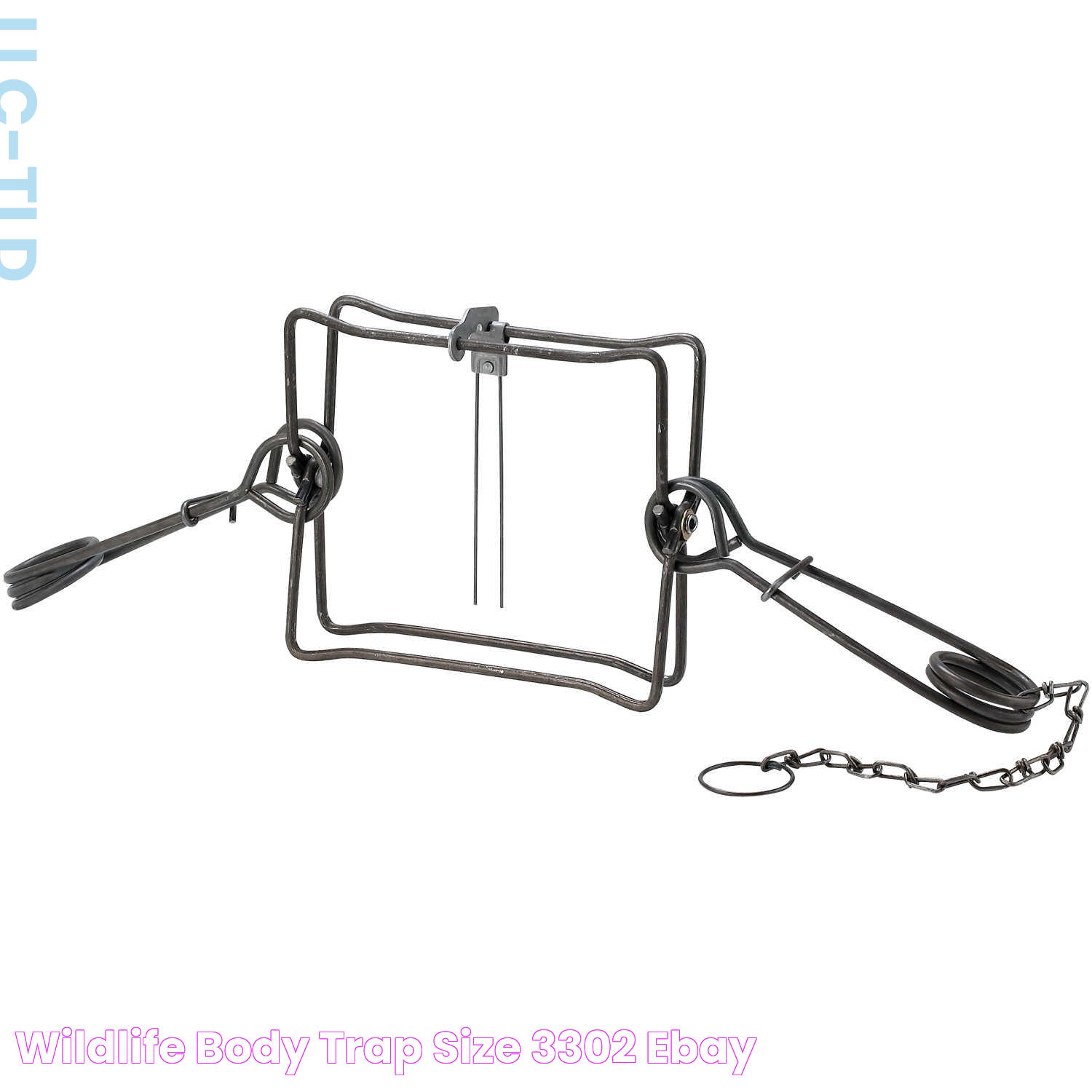 Wildlife Body Trap, Size 3302 eBay