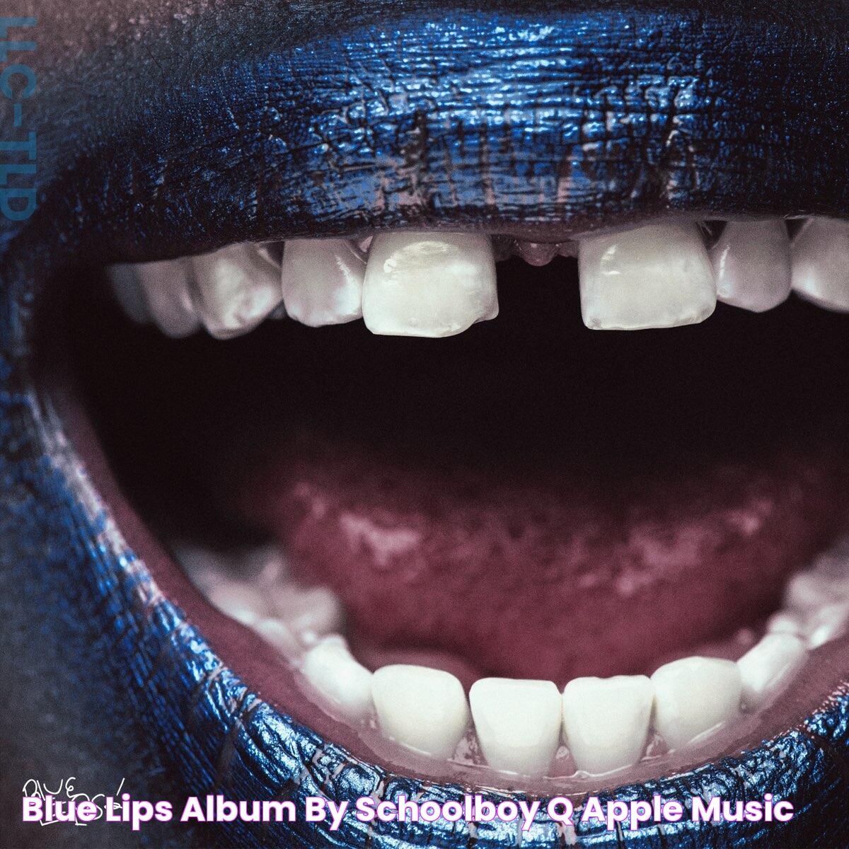 In-Depth: Blue Lips Album Review - A Sonic Experience