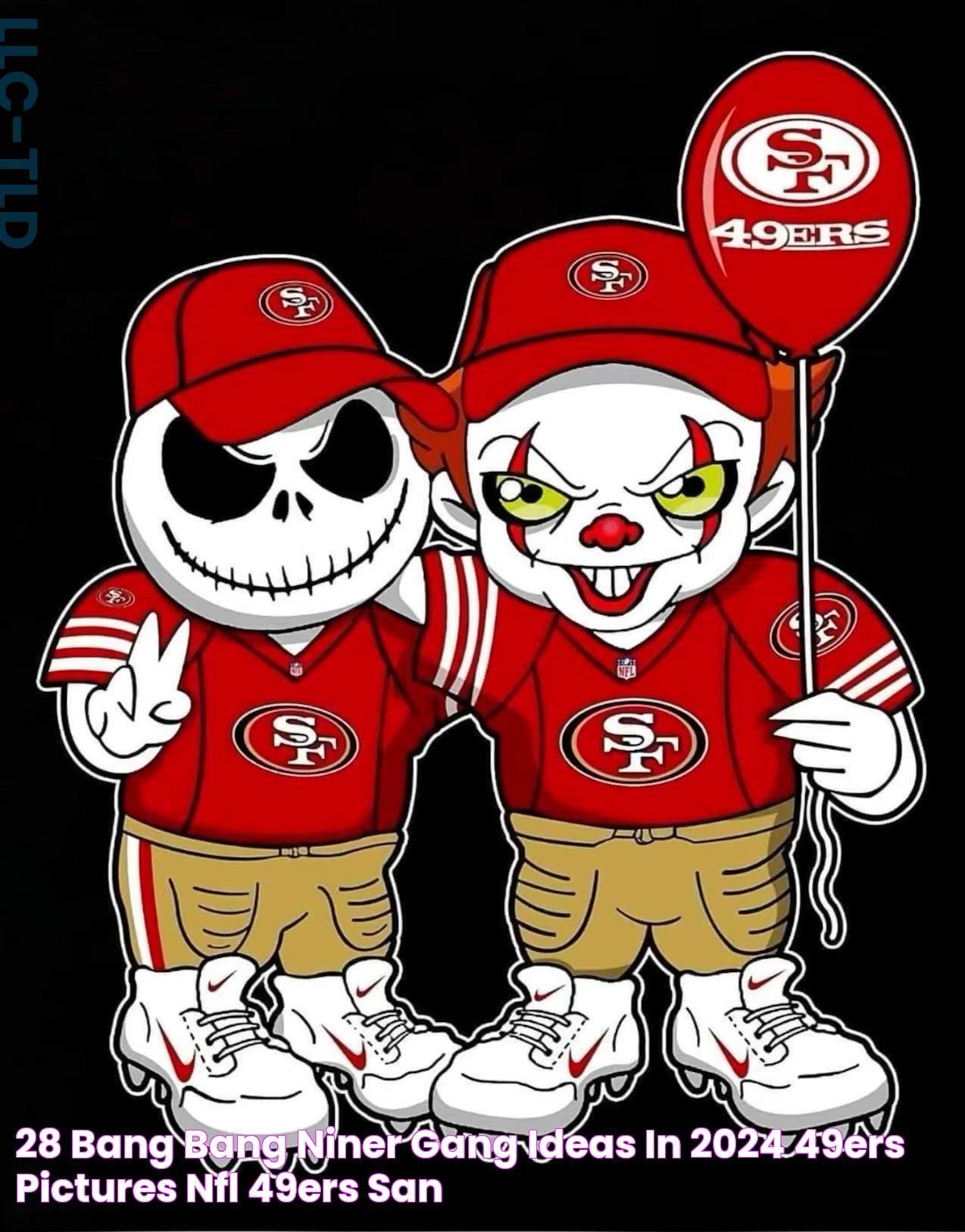 28 Bang bang niner gang ideas in 2024 49ers pictures, nfl 49ers, san