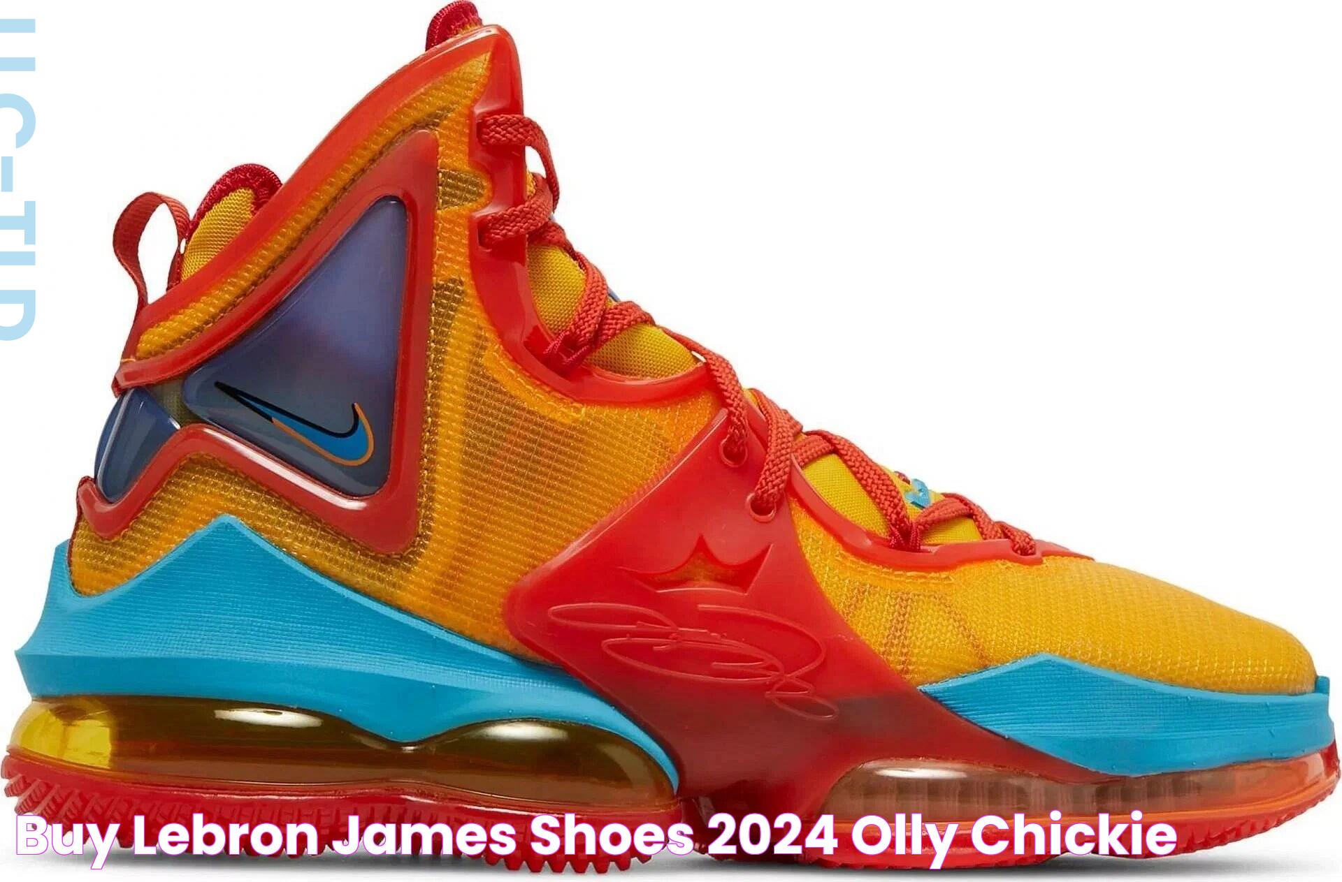 All About Every LeBron Shoes: A Detailed Guide