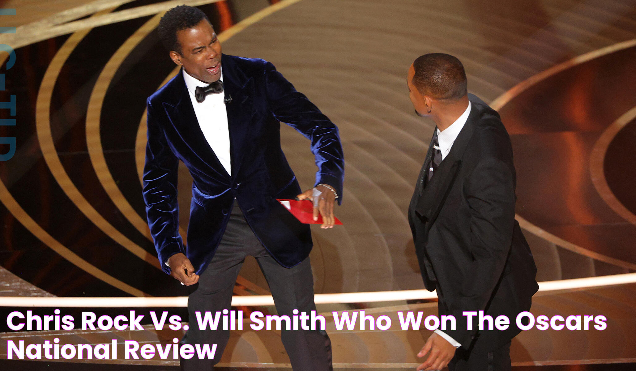 The Impact Of Will Smith And Chris Rock On Entertainment: A Detailed Analysis