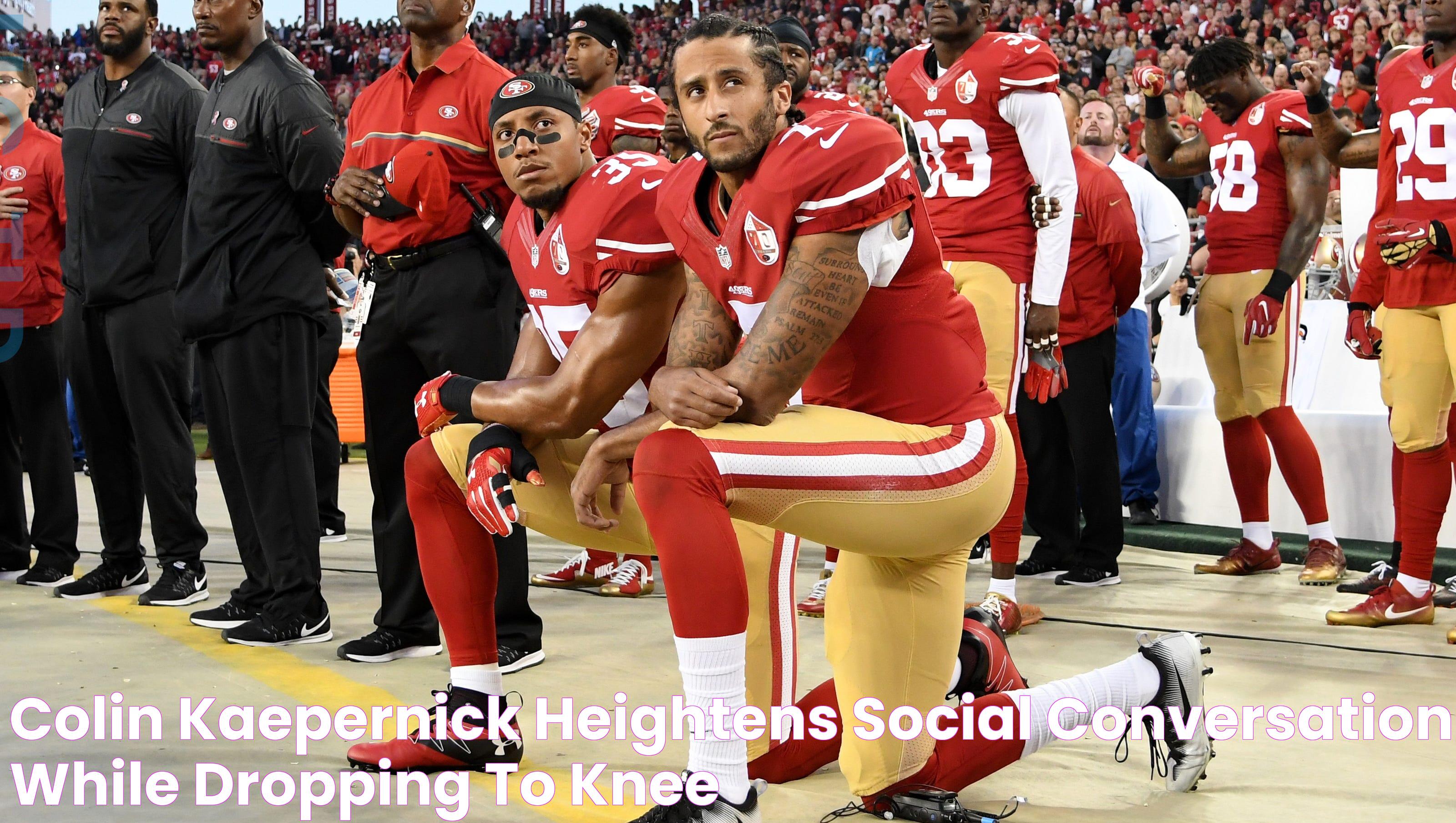 Colin Kaepernick Memes: The Viral Phenomenon And Its Impact