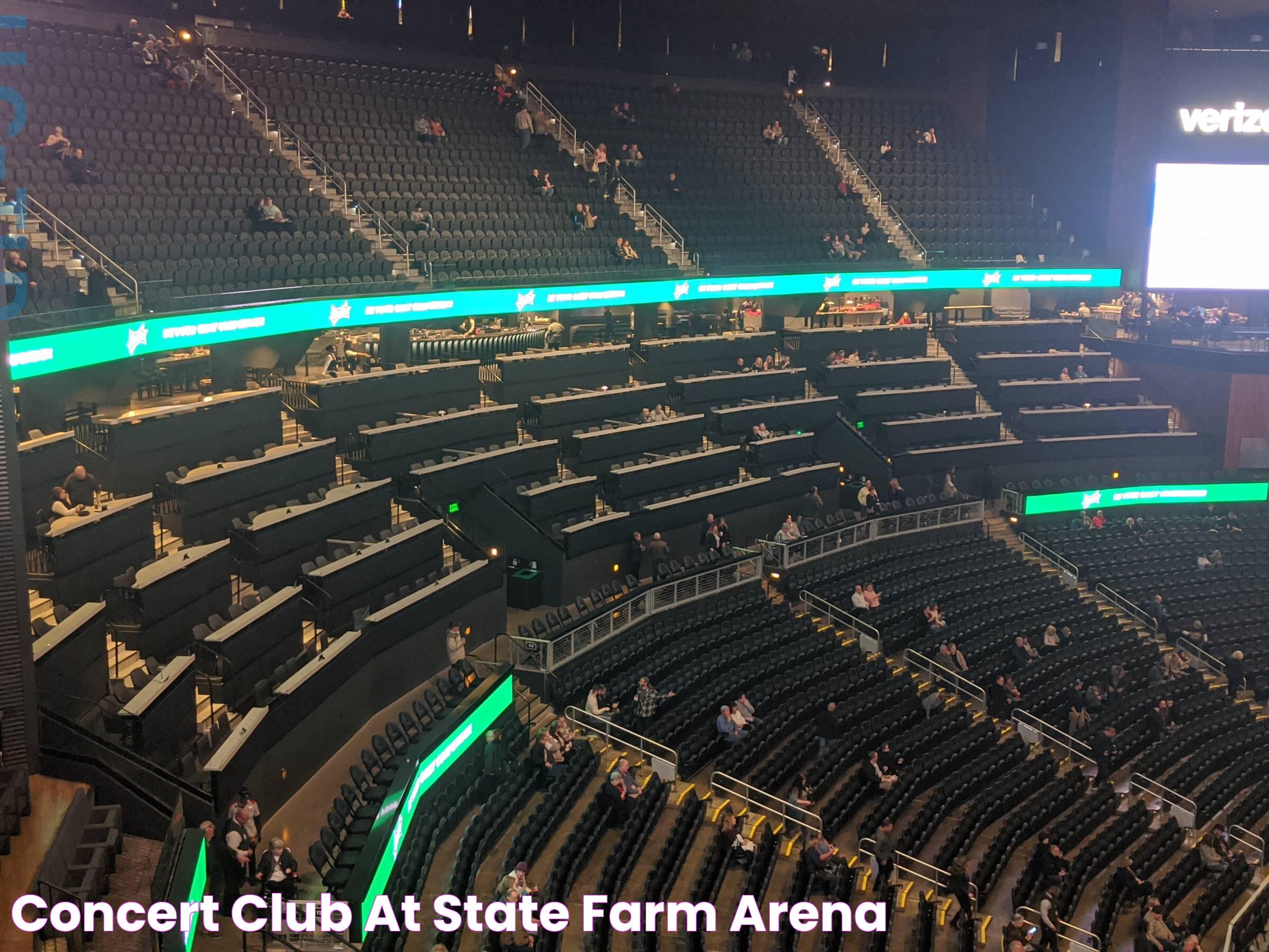 State Farm Arena's Prime Seating: Your Guide To The Best Concert Experience