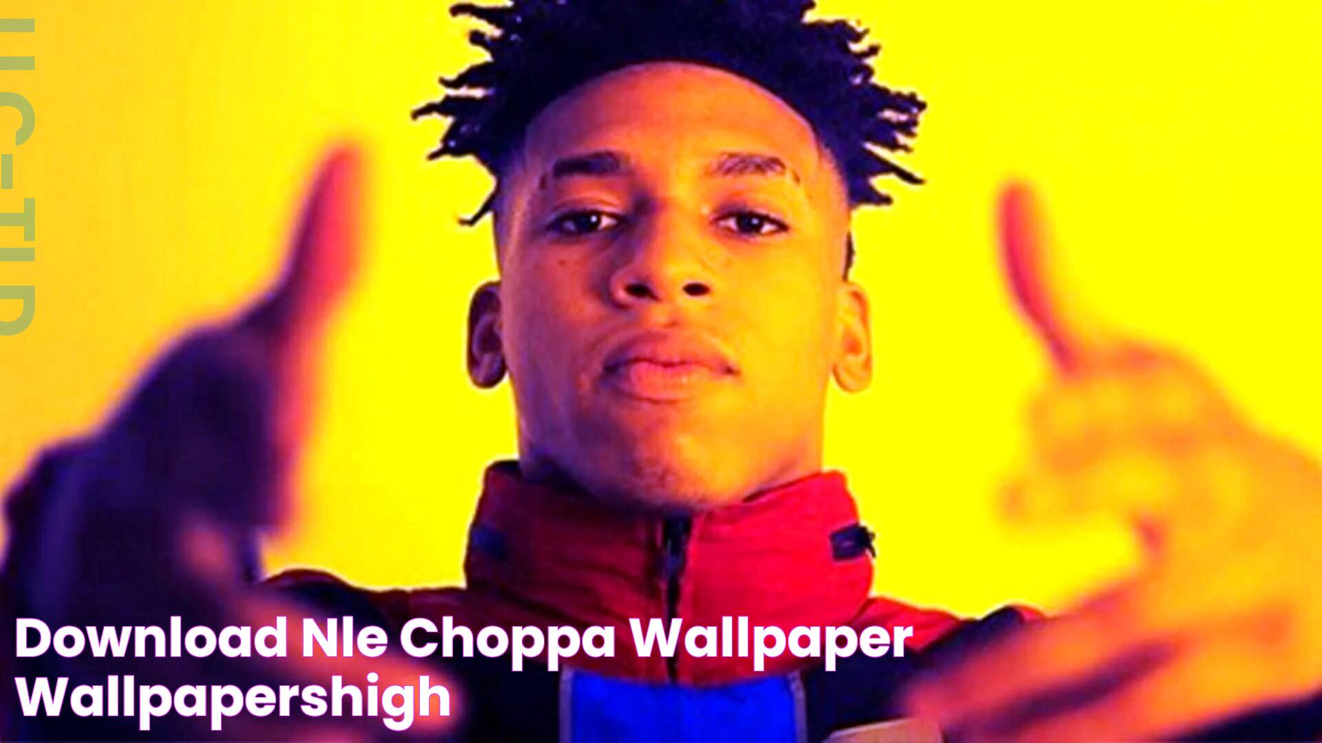 Unveiling The Rich Tapestry Of NLE Choppa's Ethnicity