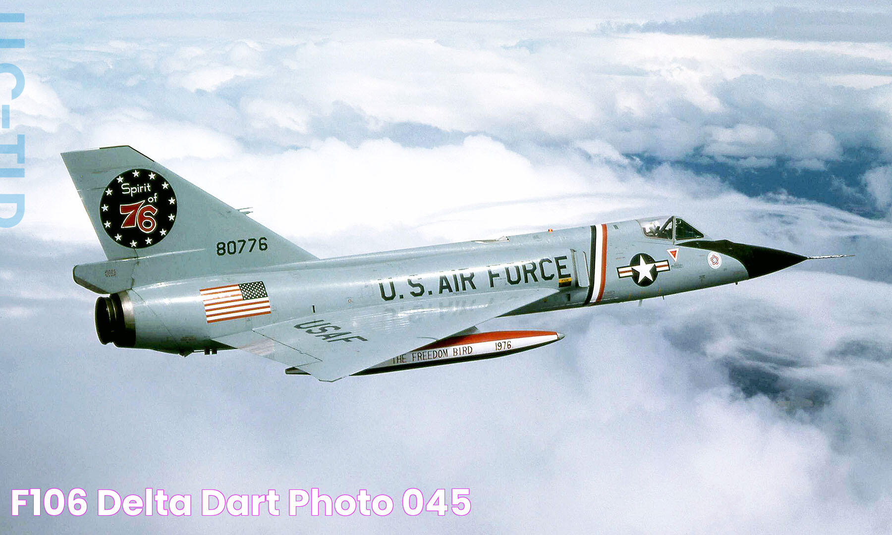 F106 Delta Dart Photo 045