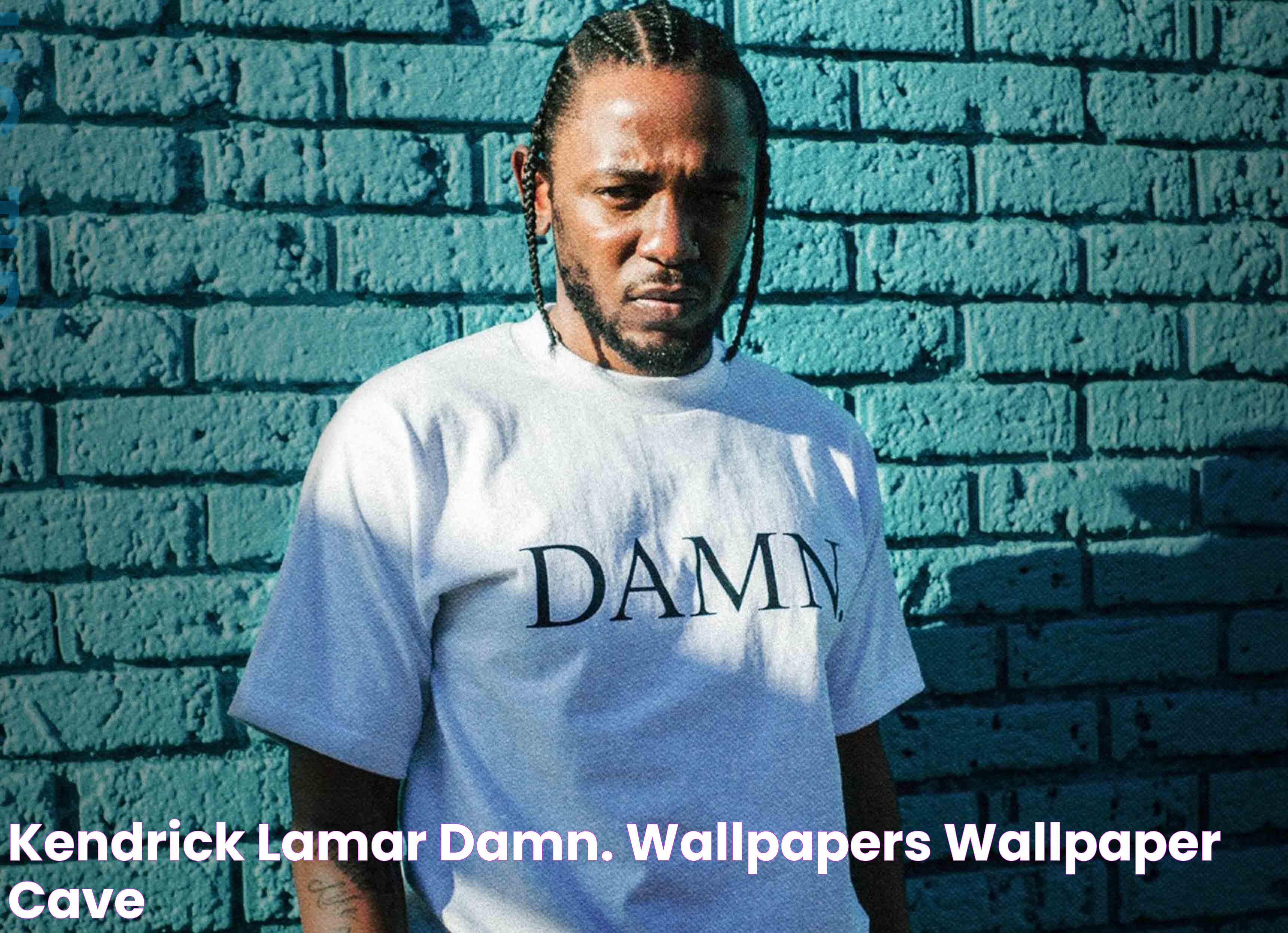 Kendrick Lamar DAMN. Wallpapers Wallpaper Cave