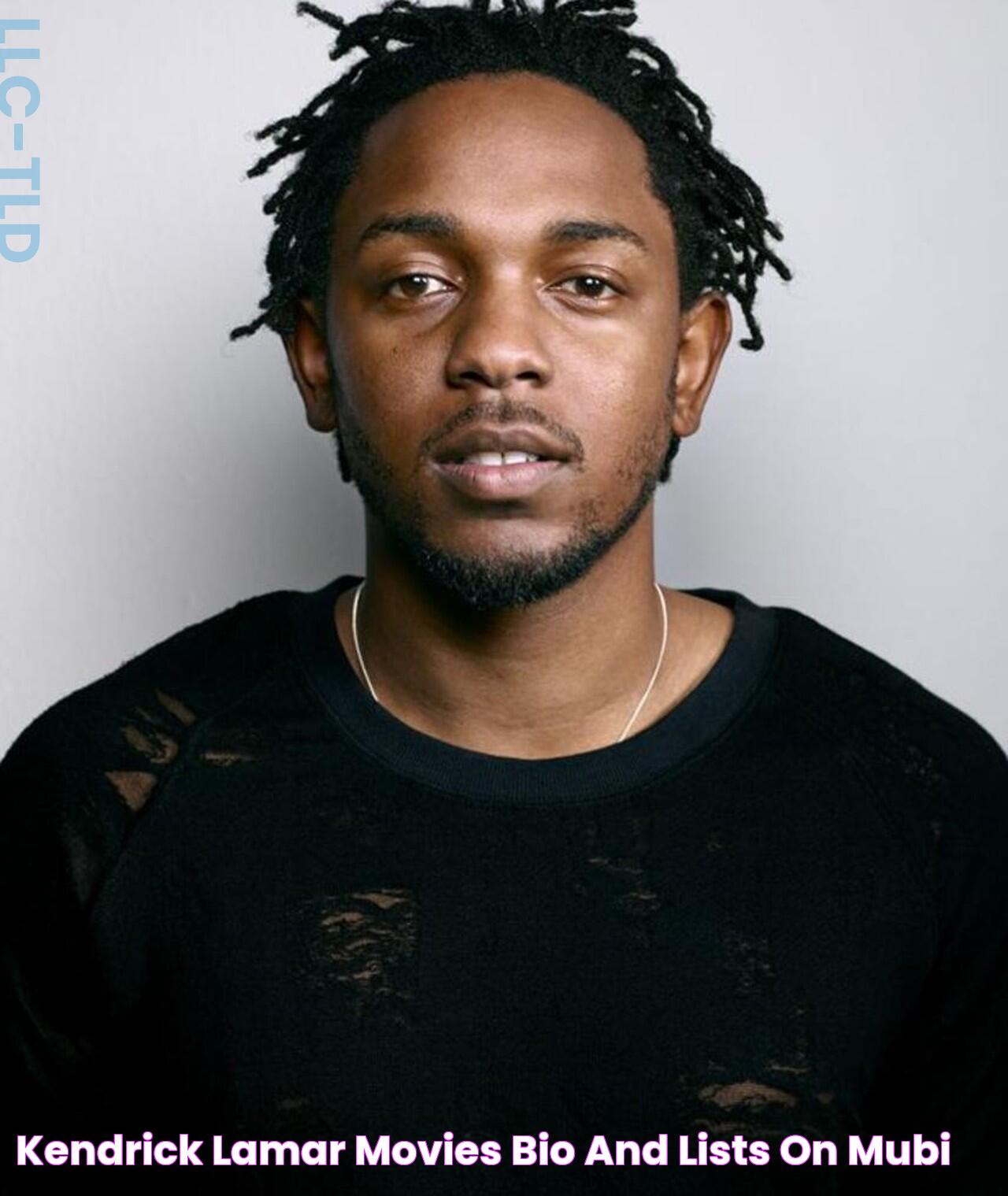 Kendrick Lamar Meet The Grhams: A Musical Confluence