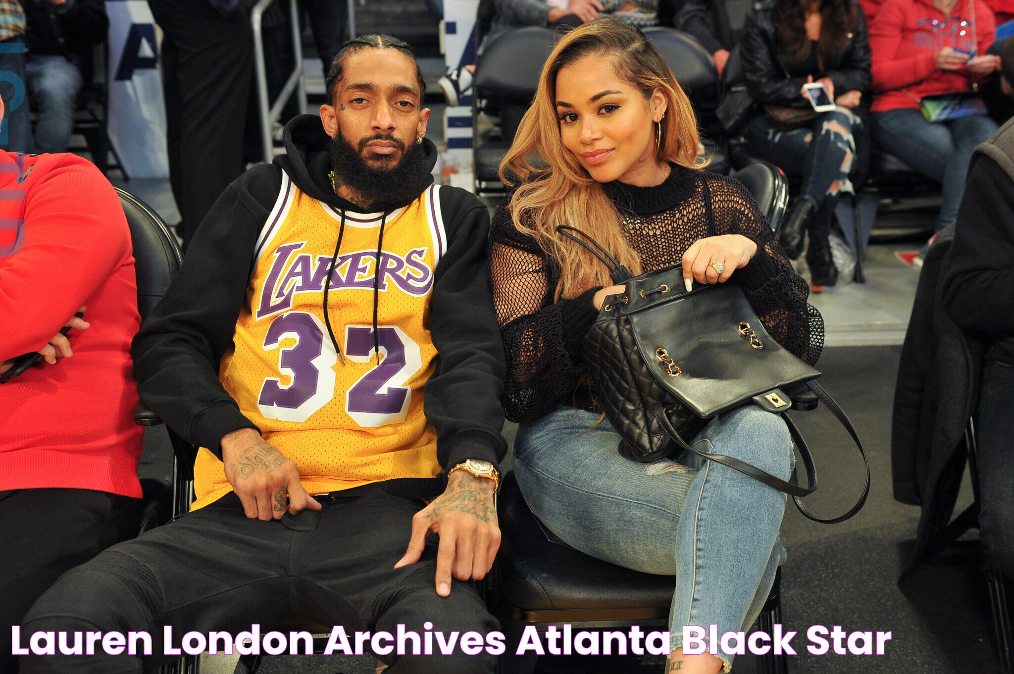 Lauren London's Family: A Closer Look At Her Mom And Dad