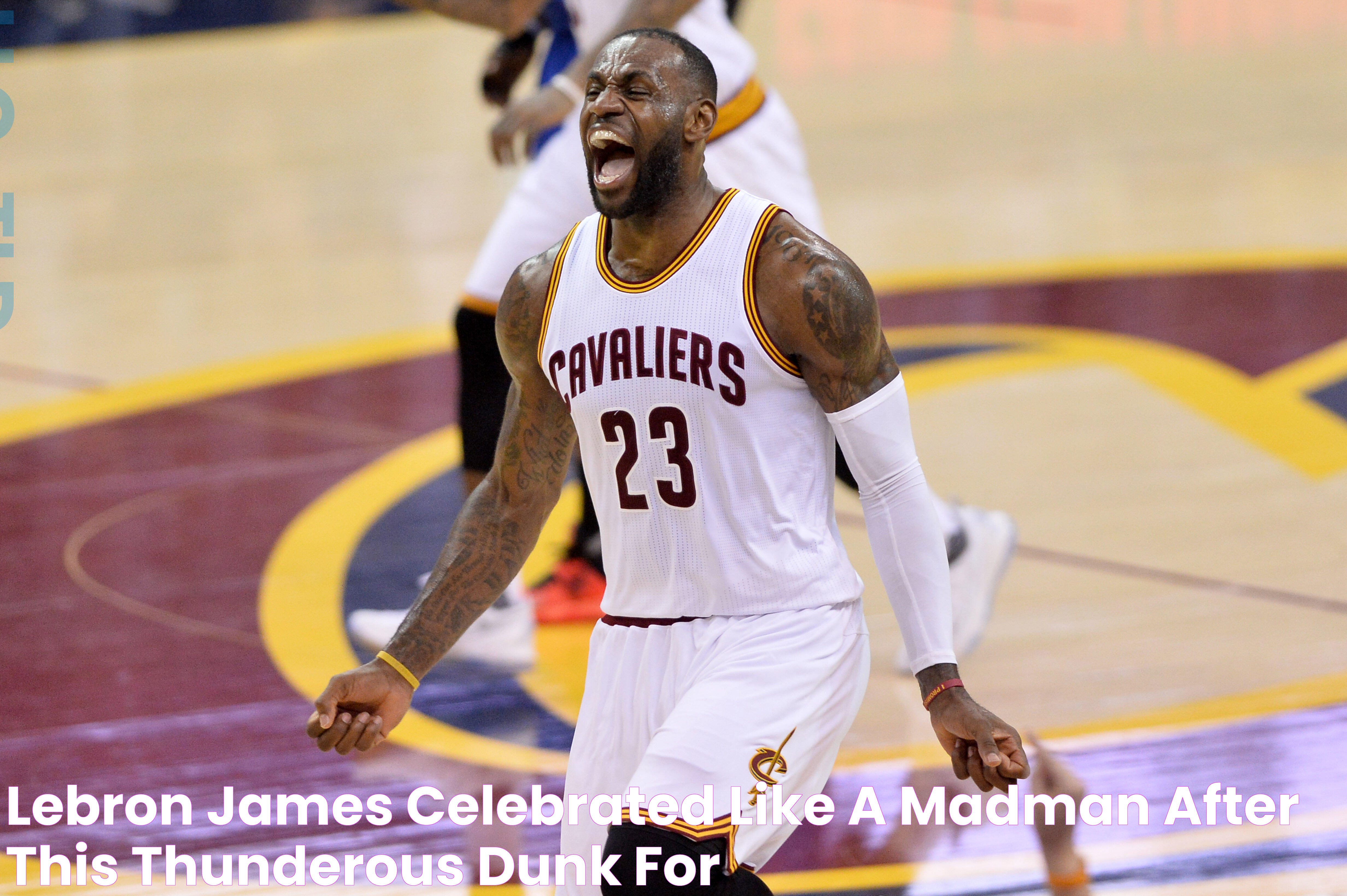 Intriguing Aspects Of Fat LeBron James: A Comprehensive Analysis