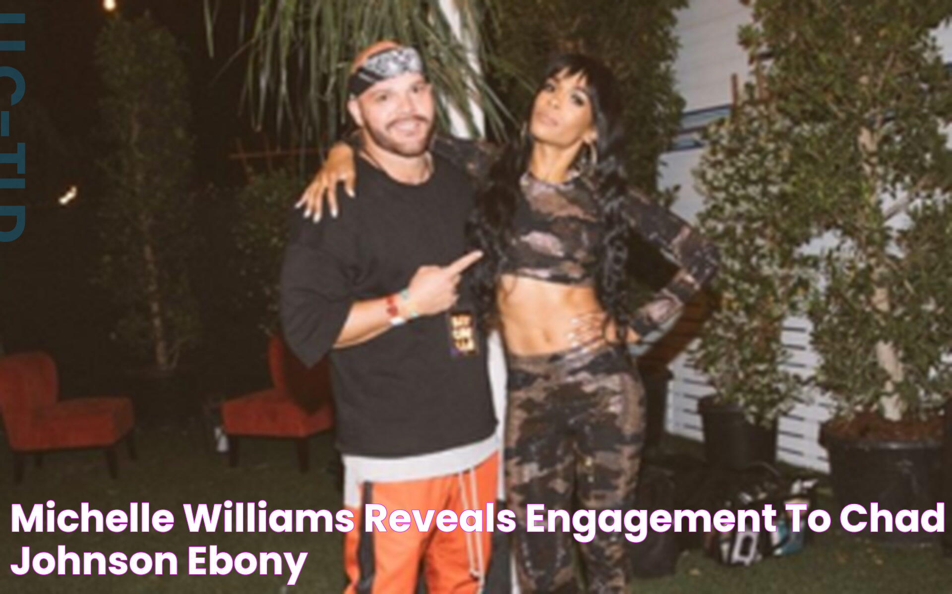 Chad Johnson And Michelle Williams: A Comprehensive Look At Their Lives And Impact