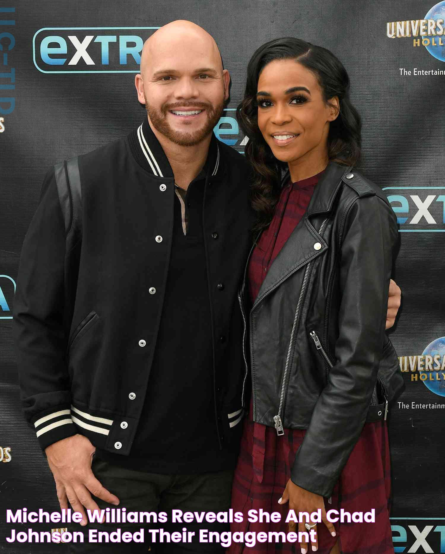 Michelle Williams Reveals She and Chad Johnson Ended Their Engagement