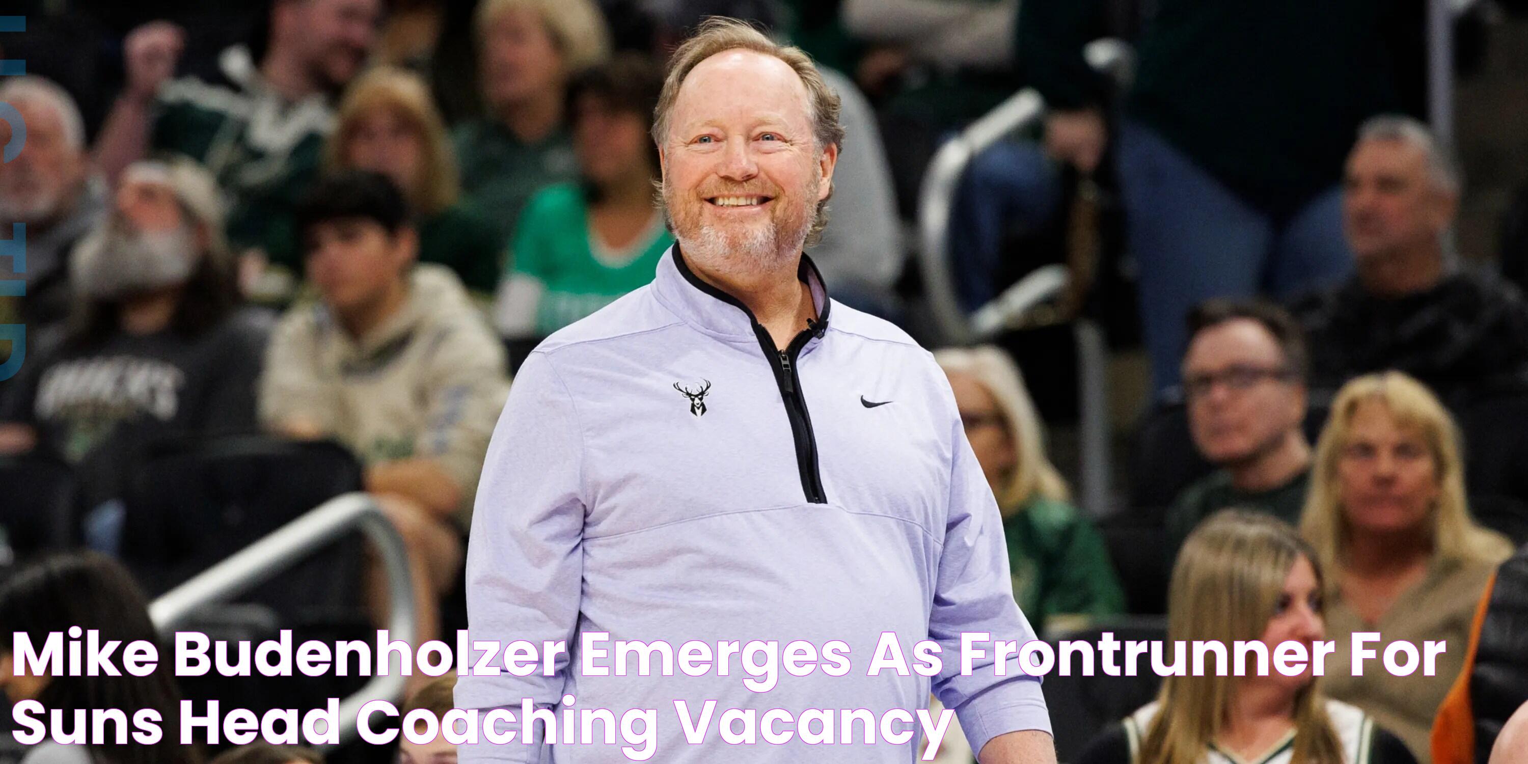 Insights Into The Mike Budenholzer Firing: A New Era For The Milwaukee Bucks