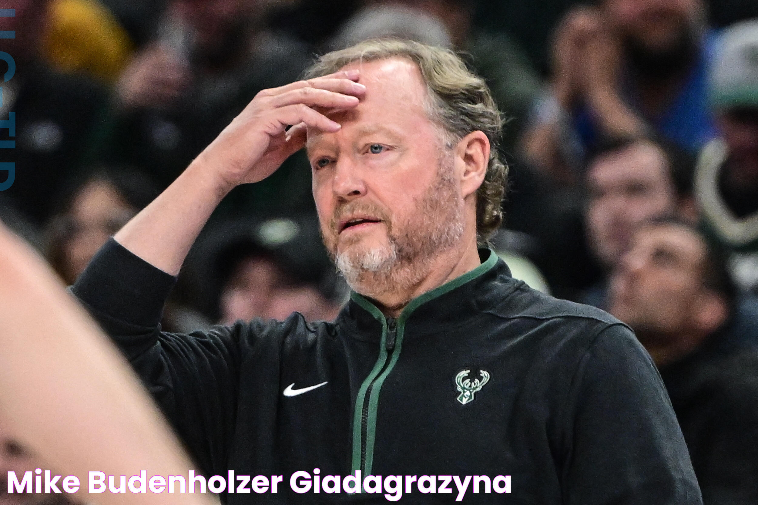 Mike Budenholzer GiadaGrazyna