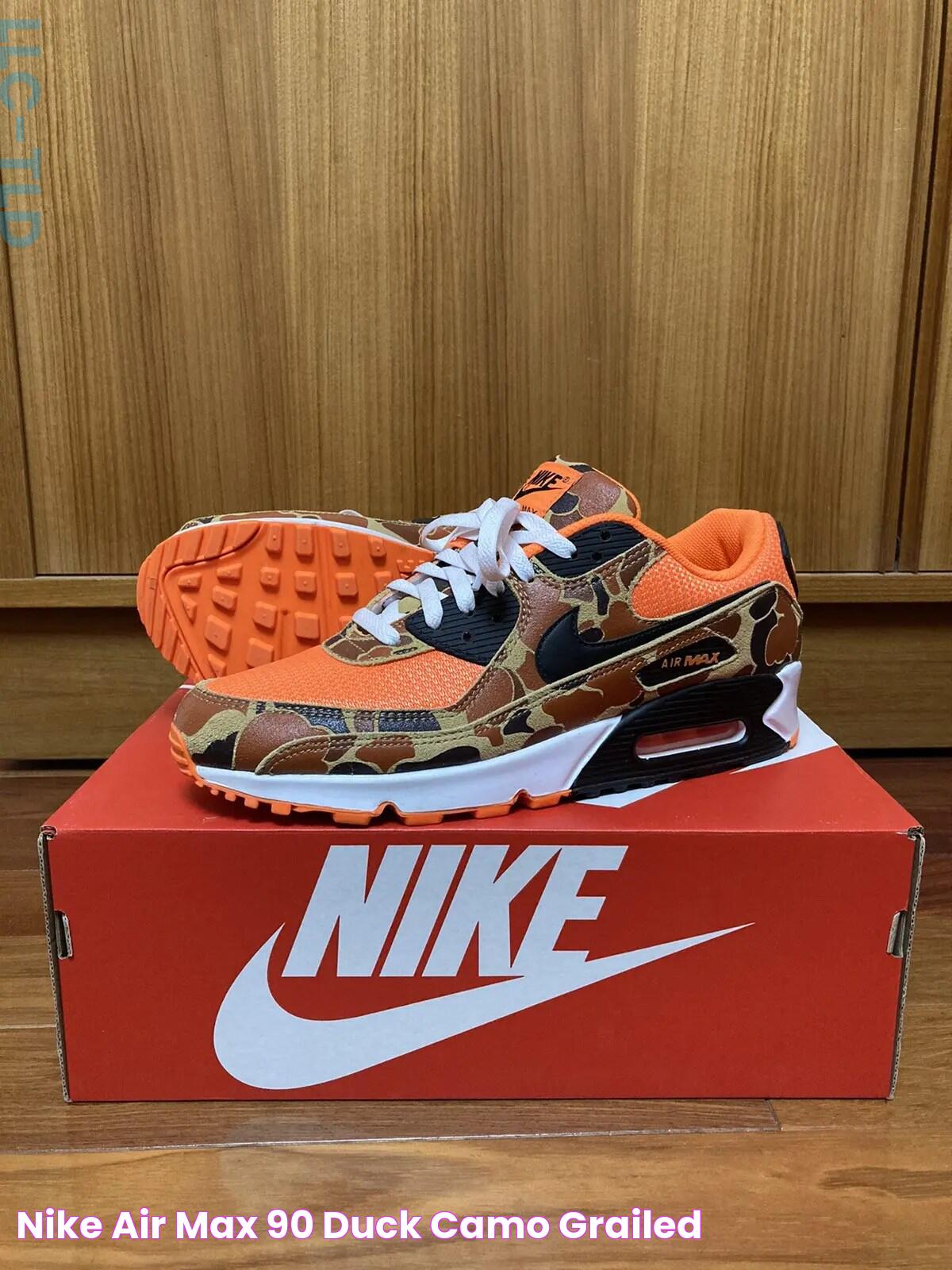 Nike Air max 90 duck camo Grailed