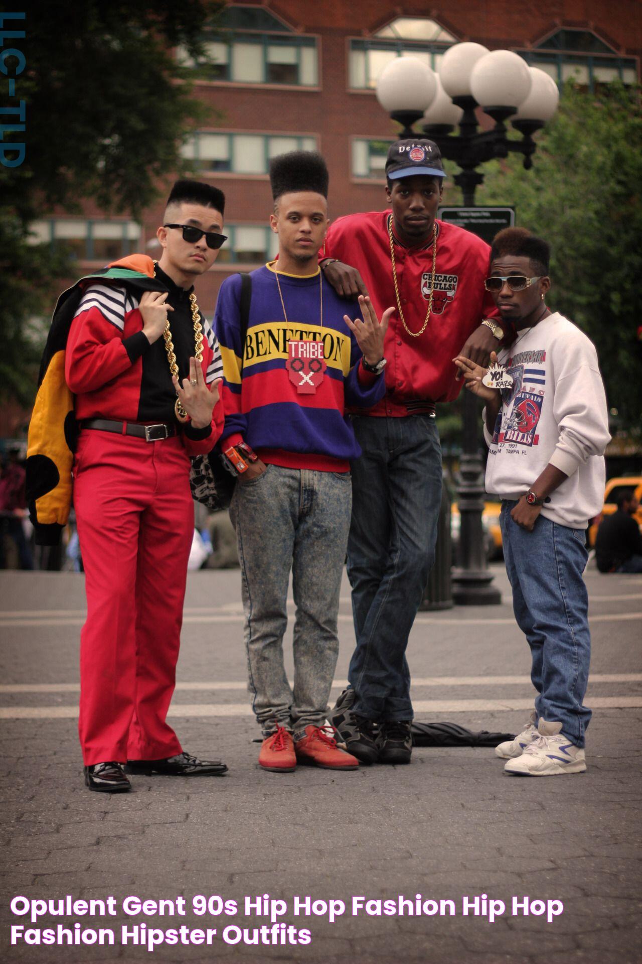 Mastering Hip Hop Fashion: How To Dress Hip Hop With Style