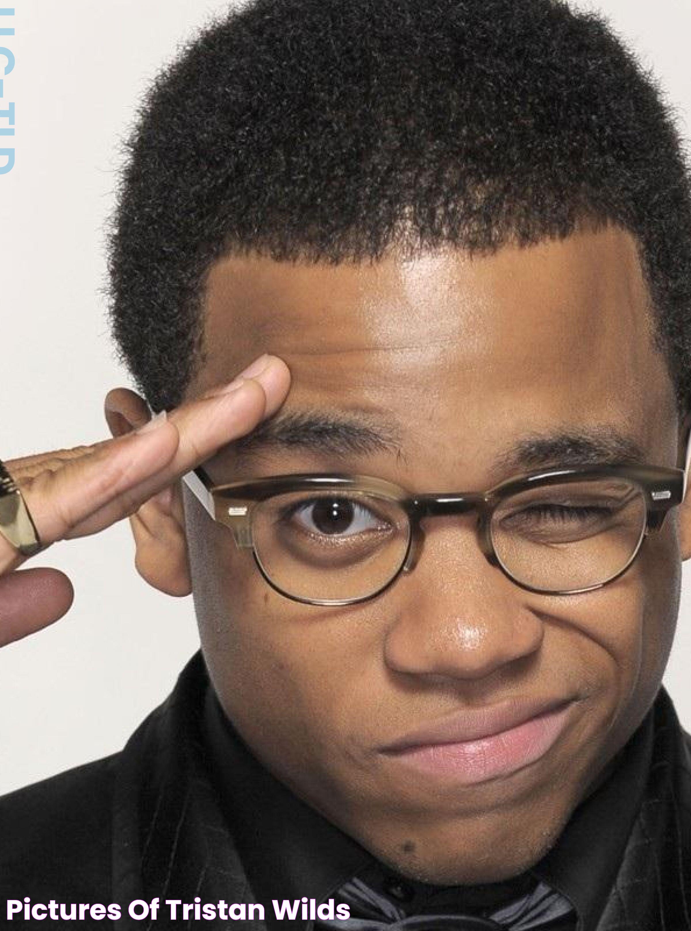 Pictures of Tristan Wilds