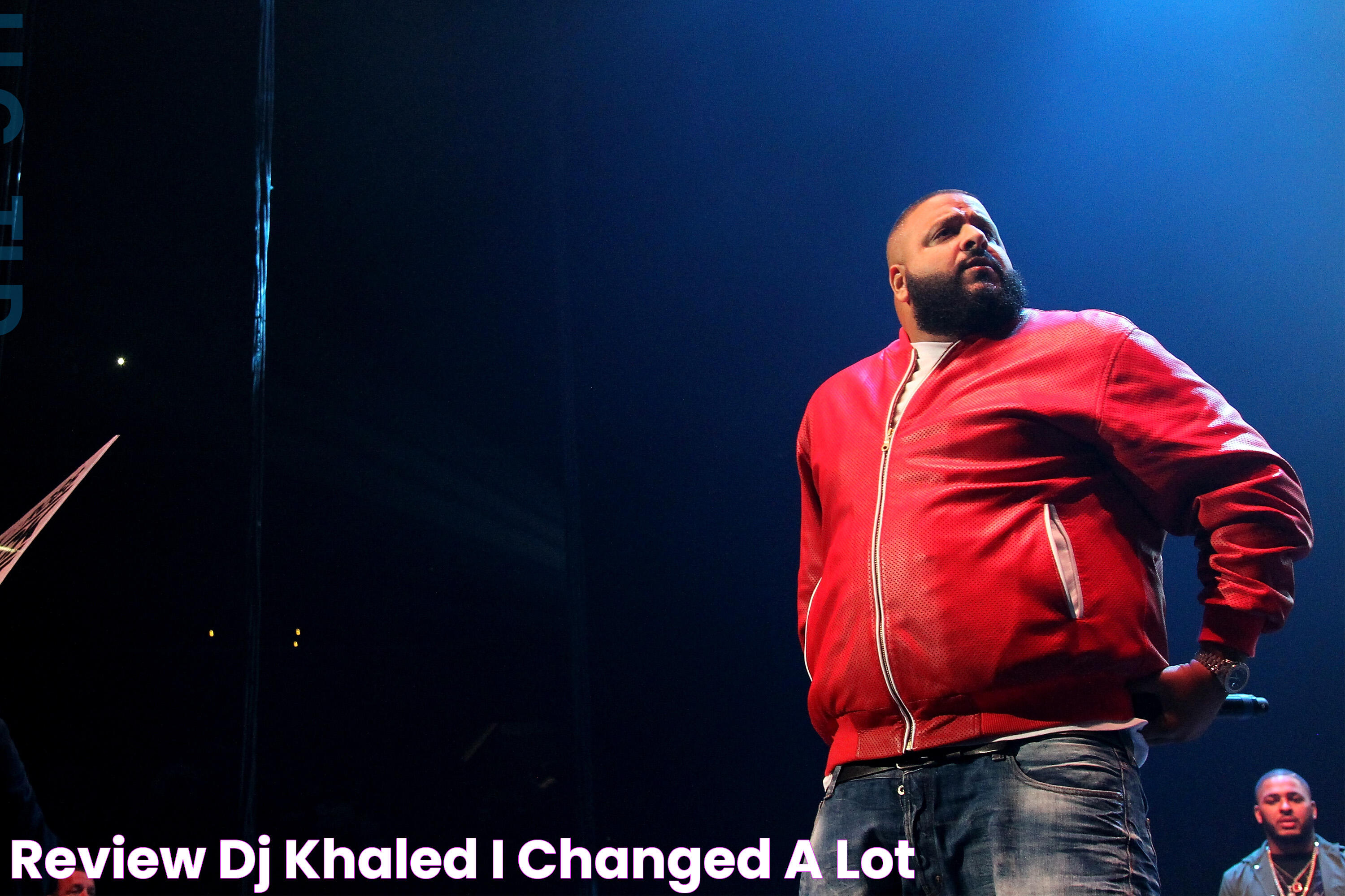 Review DJ Khaled, 'I Changed a Lot'