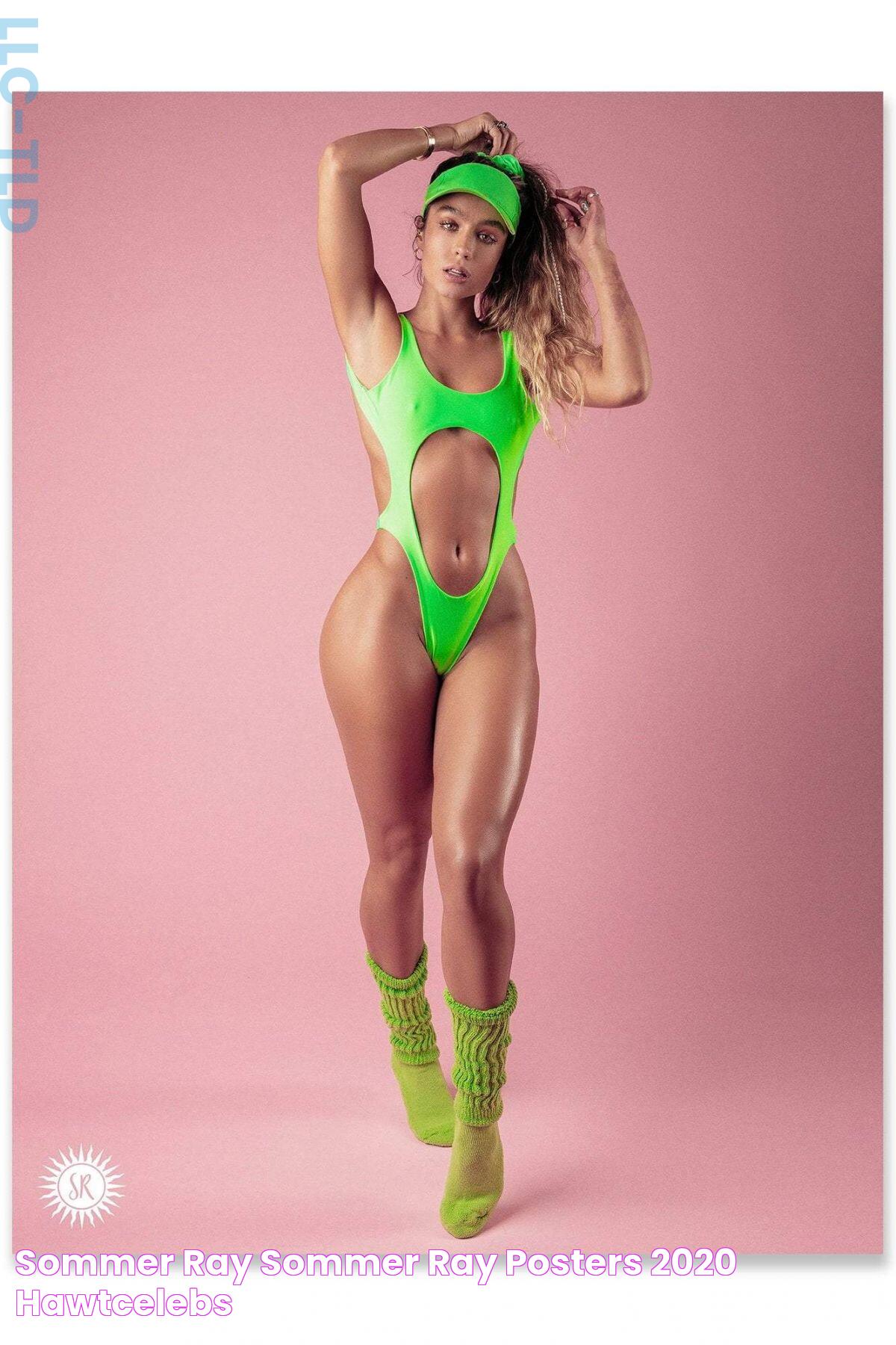 SOMMER RAY Sommer Ray Posters 2020 HawtCelebs