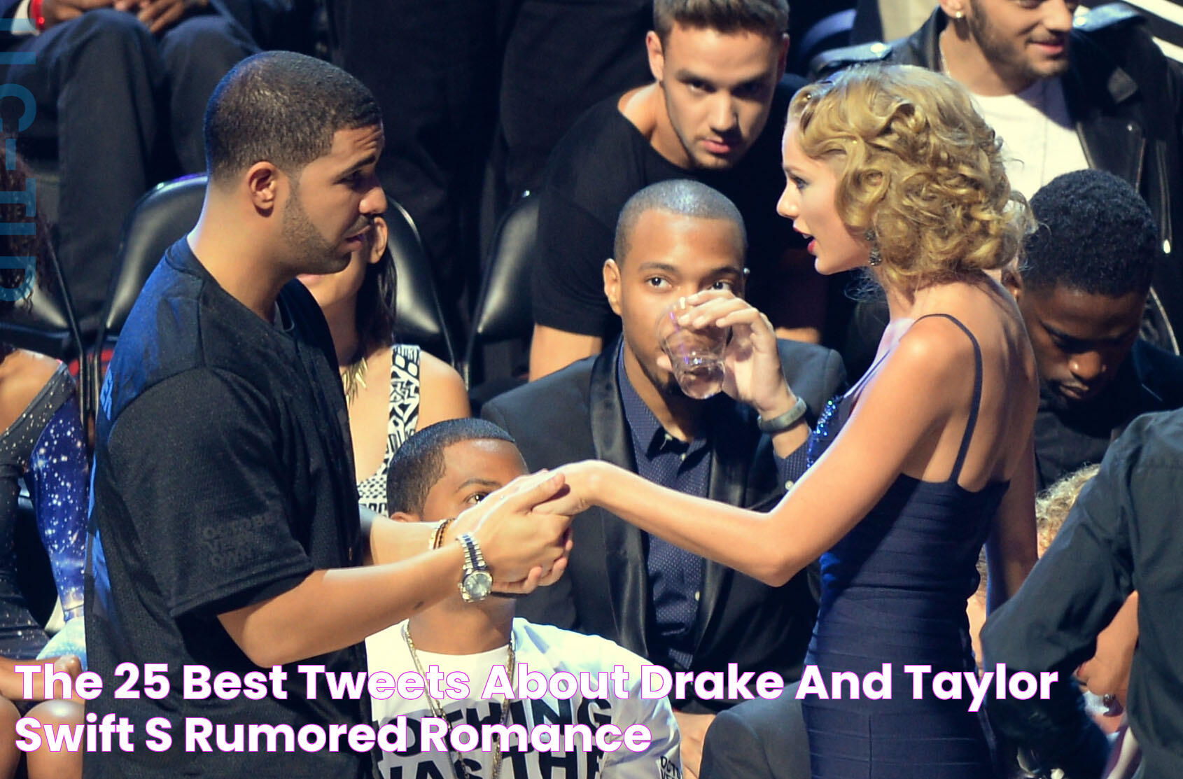 Drake And Taylor Swift: A Look Into Their Friendship And Careers