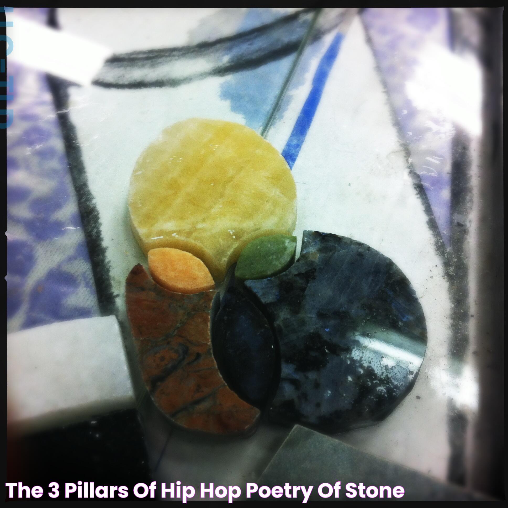 4 Pillars Of Hip Hop Explained: Artistry, Expression, And Culture