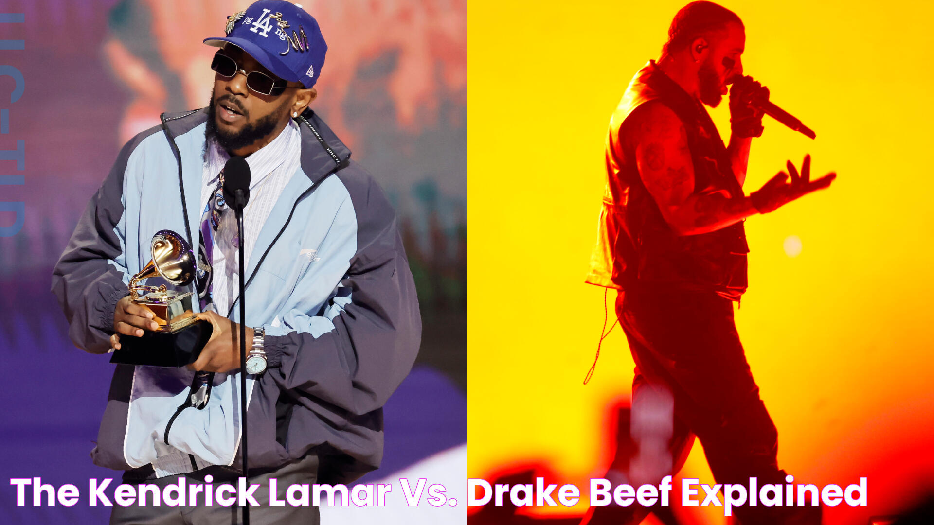 The Kendrick Lamar vs. Drake beef, explained