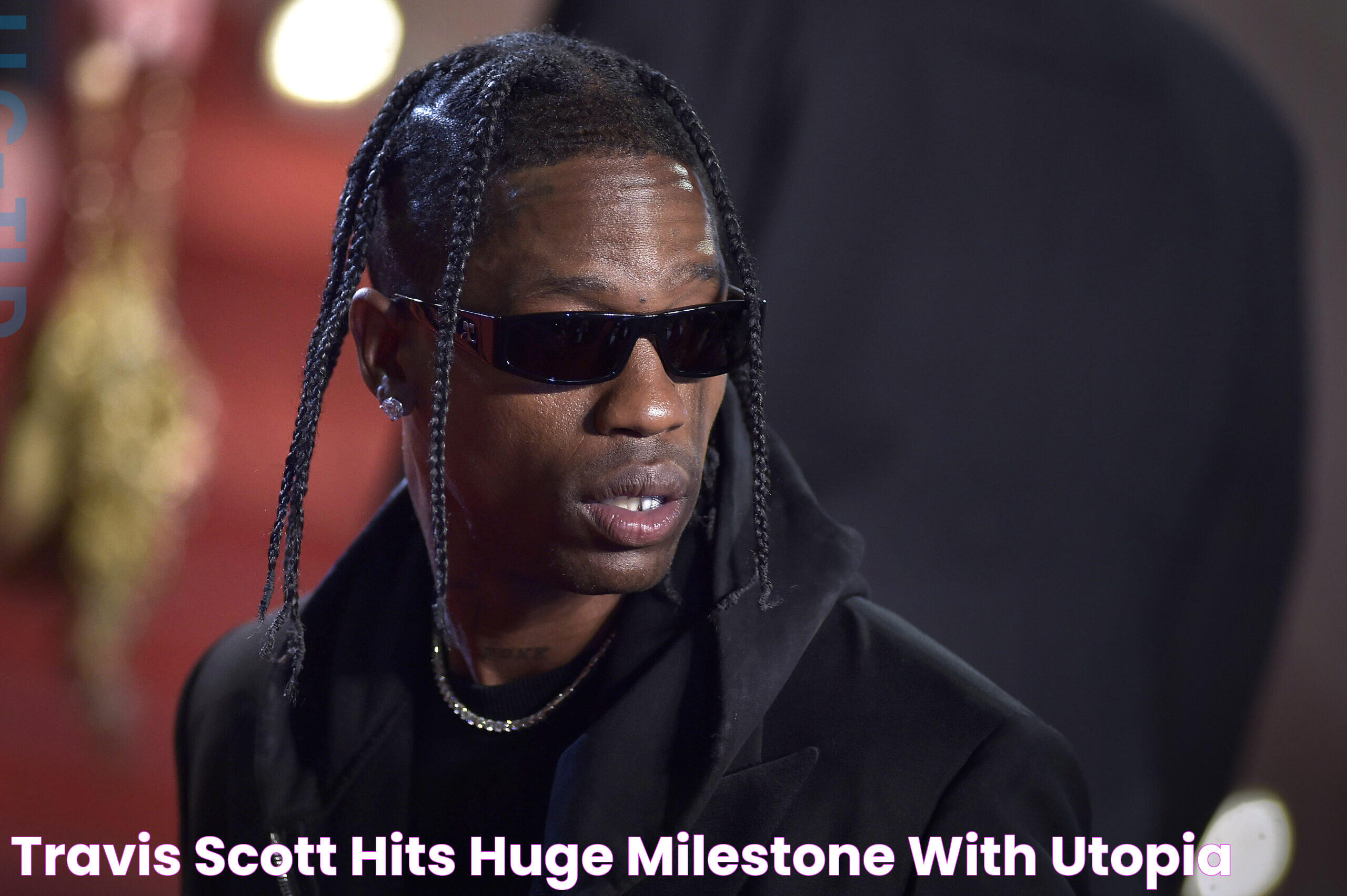 Travis Scott Hits Huge Milestone With "Utopia"