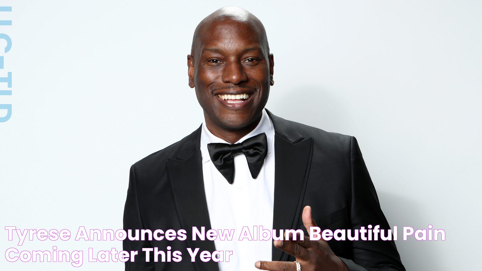 Tyrese's Beautiful Pain Album Release Date: A Deep Dive Into The Musical Journey