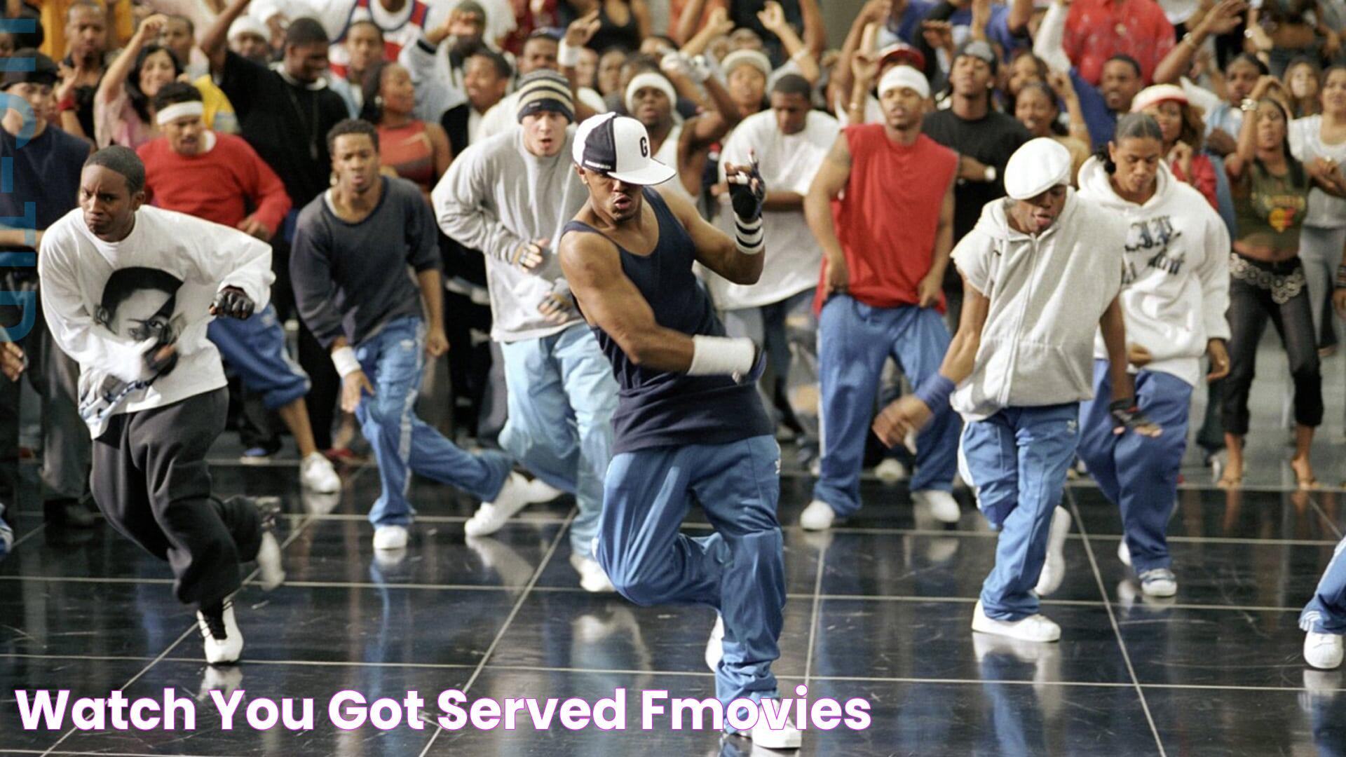 Watch You Got Served FMovies