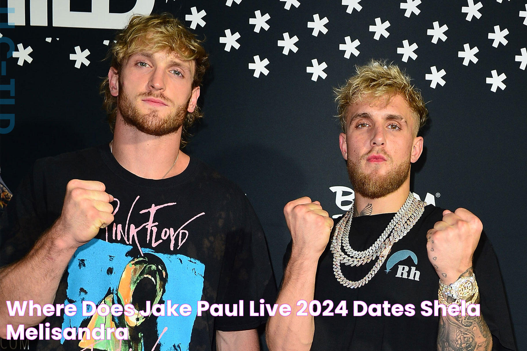 Where Does Jake Paul Live 2024 Dates Shela Melisandra